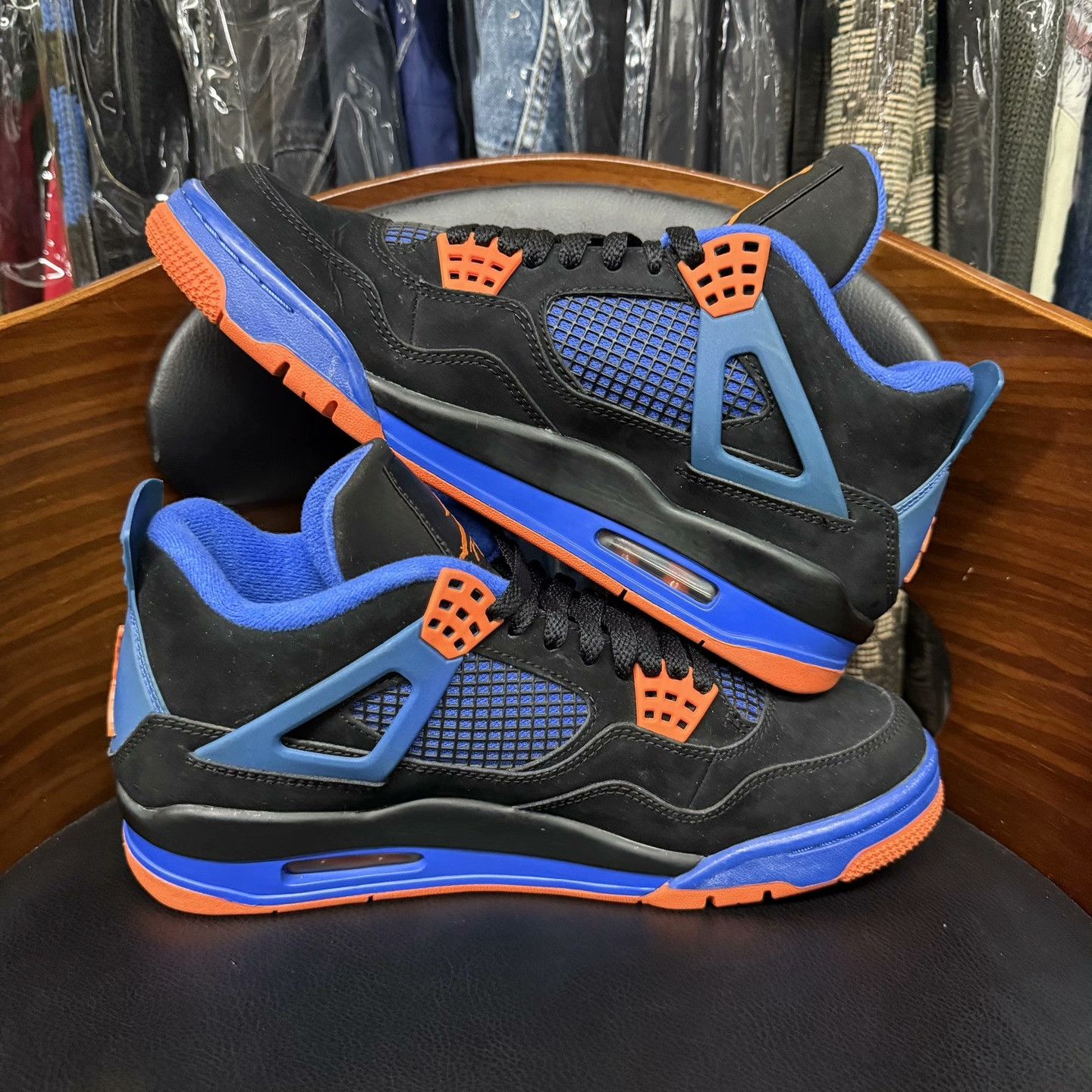 Nike Nike AJ4 Lowtop Sneakers 42 Men Size US 9 / EU 42 - 7 Thumbnail
