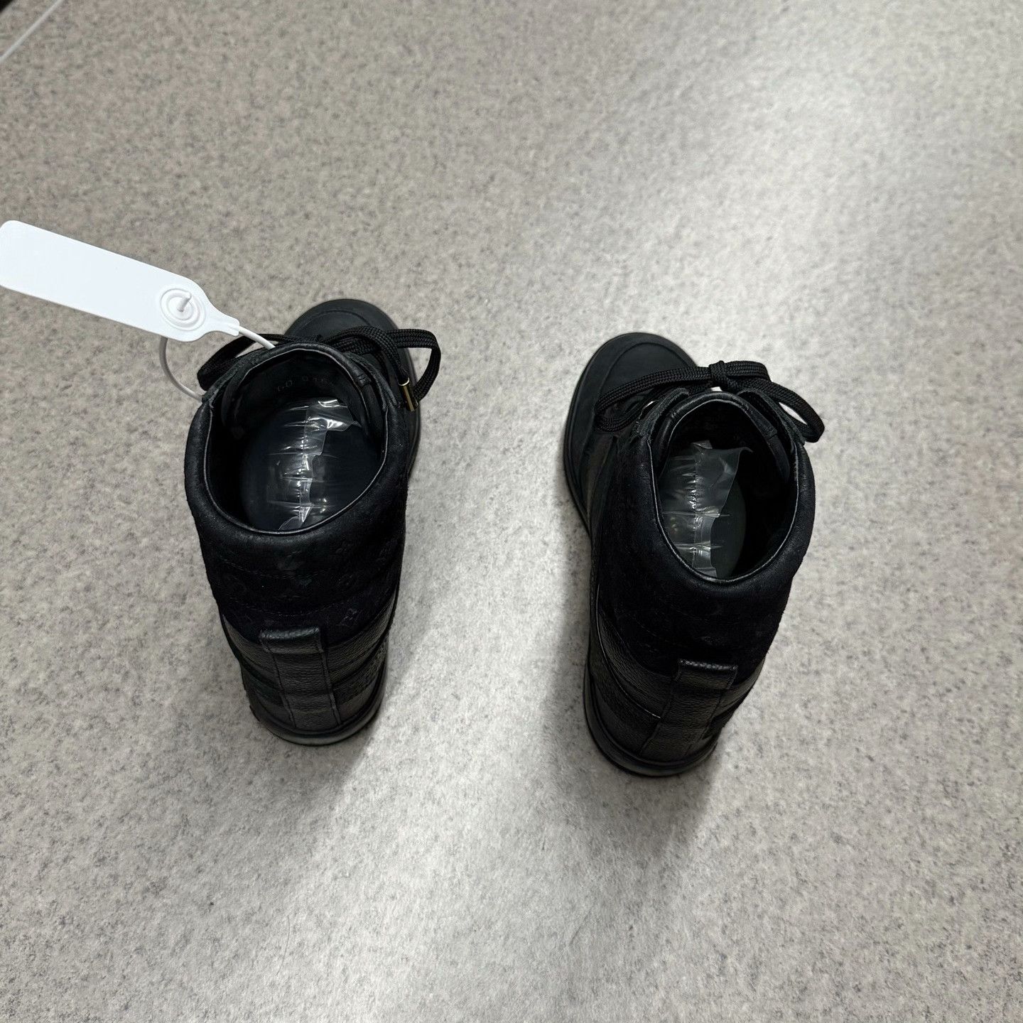 Louis Vuitton Louis Vuitton Black Boots 36 Women Size US 6 / IT 36 - 5 Thumbnail