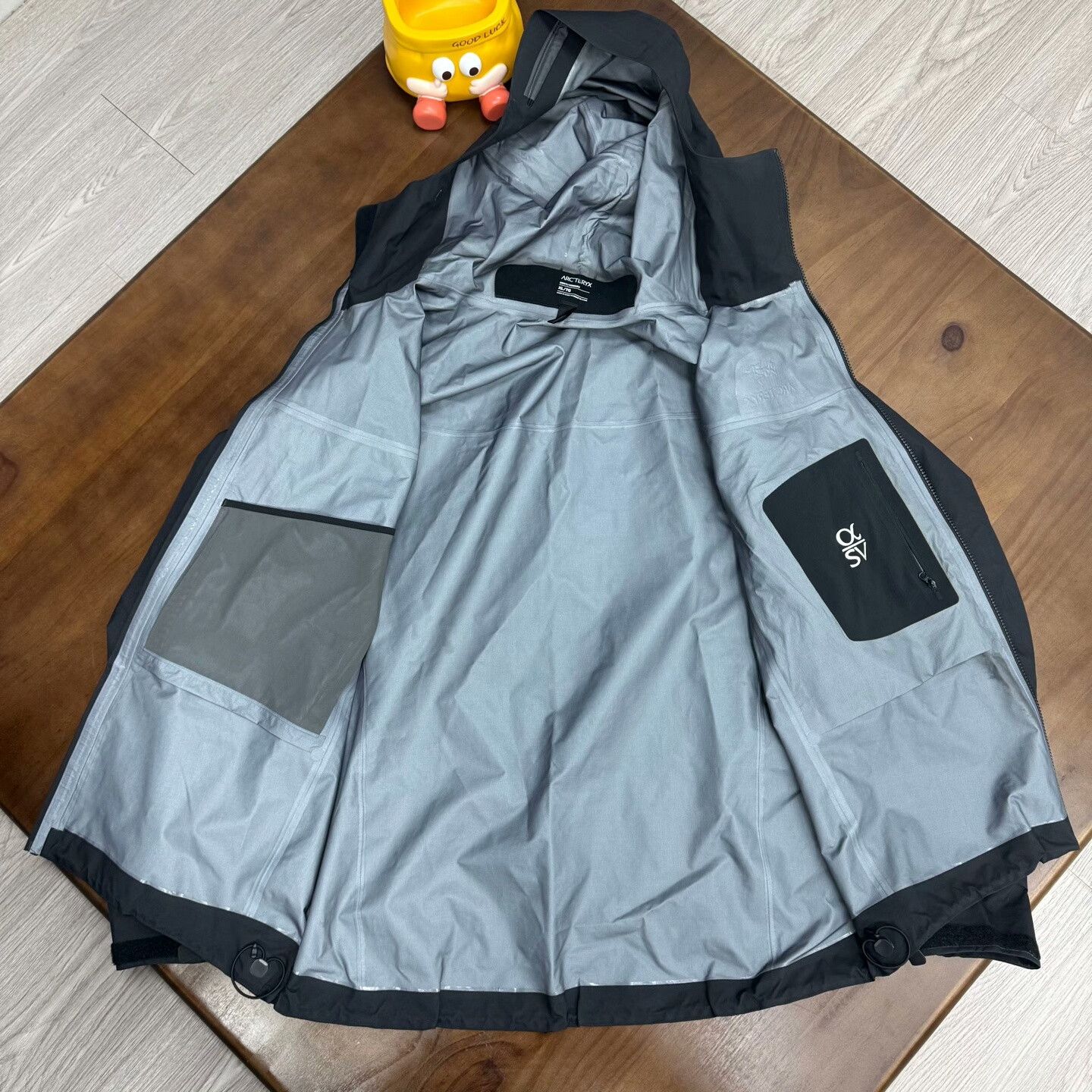 Arc'teryx Arc'teryx Black Light Jacket XL Men Size US XL / EU 56 / 4 - 5 Thumbnail