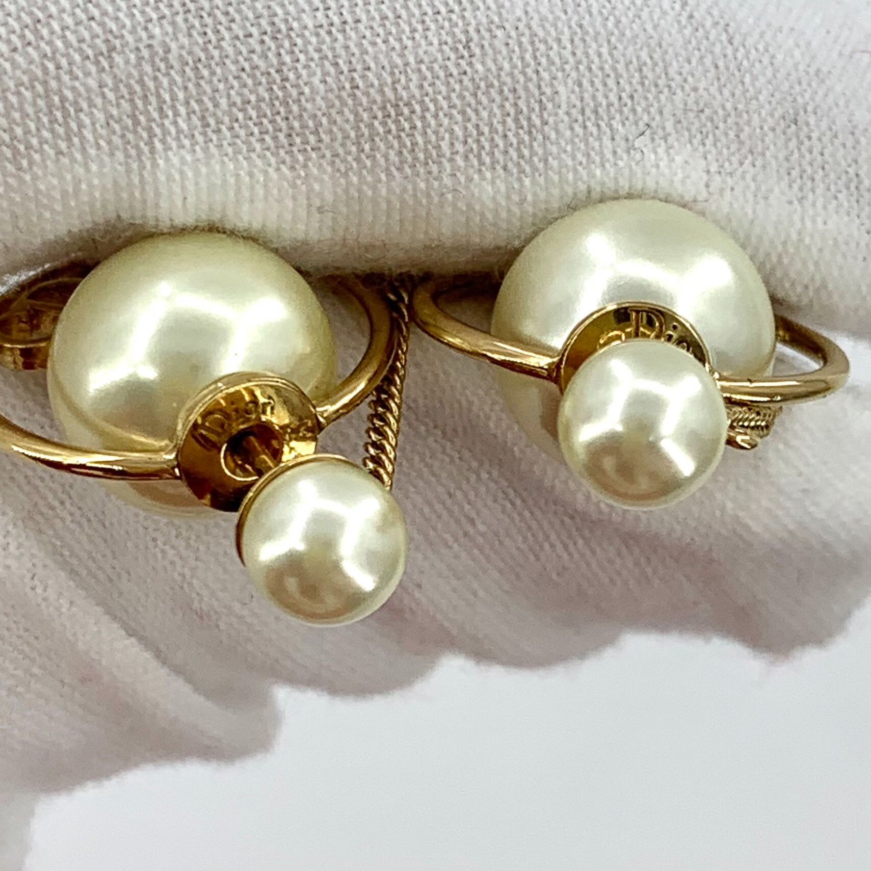 Dior Dior Gold Jewelry S Men Size ONE SIZE - 6 Thumbnail