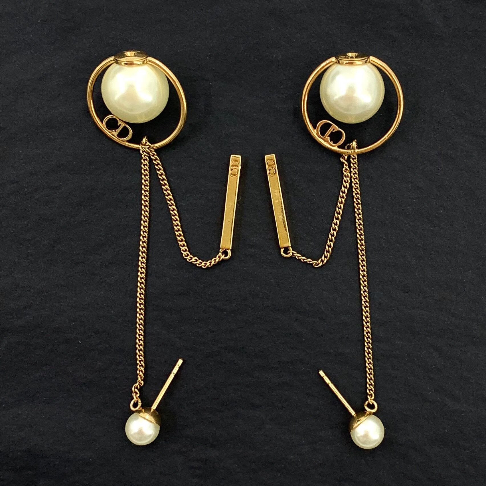 Dior Dior Gold Jewelry S Men Size ONE SIZE - 2 Thumbnail