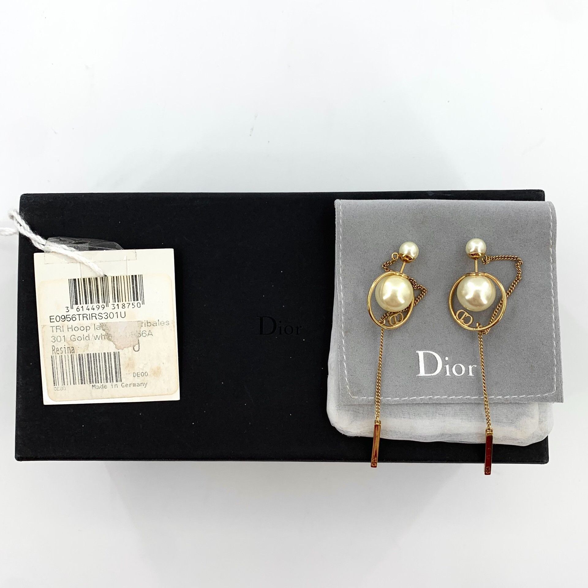 Dior Dior Gold Jewelry S Men Size ONE SIZE - 7 Thumbnail