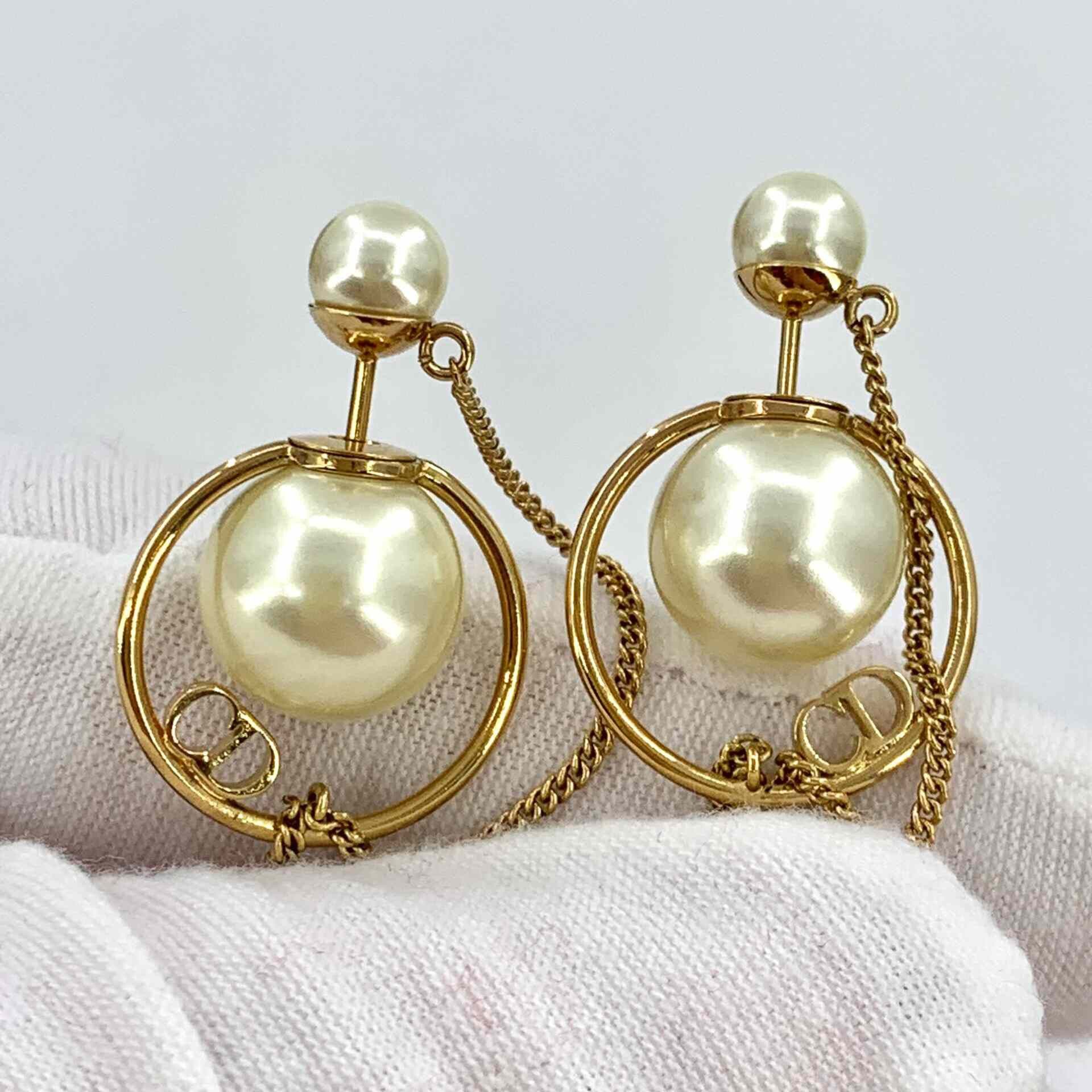 Dior Dior Gold Jewelry S Men Size ONE SIZE - 5 Thumbnail