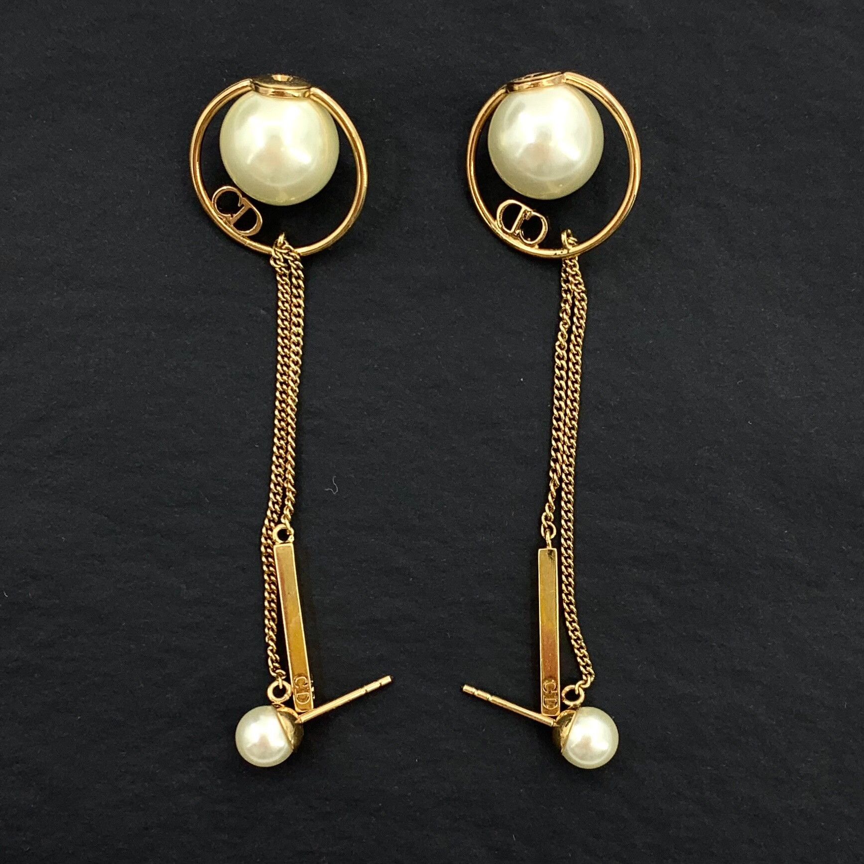 Dior Dior Gold Jewelry S Men Size ONE SIZE - 3 Thumbnail