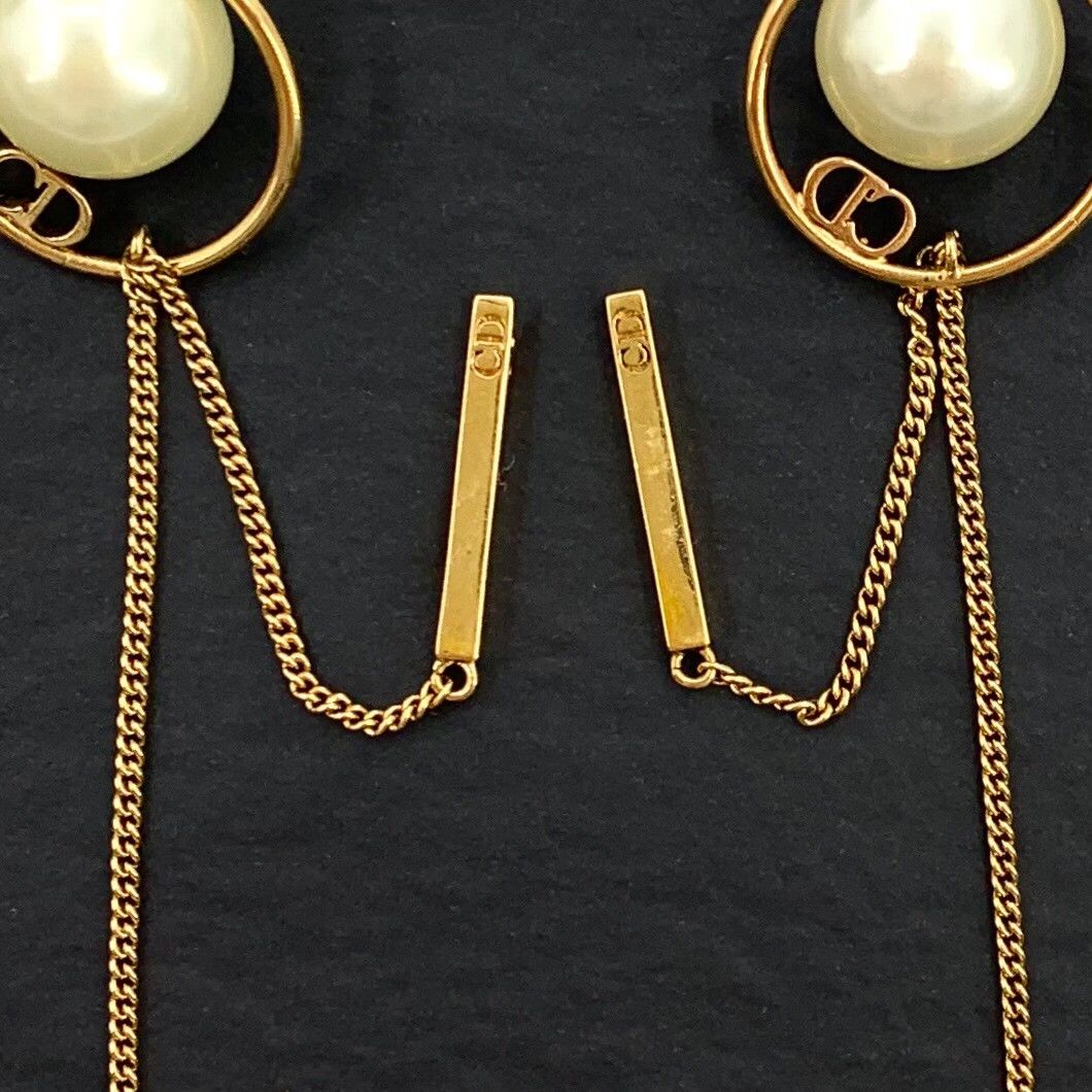 Dior Dior Gold Jewelry S Men Size ONE SIZE - 4 Thumbnail