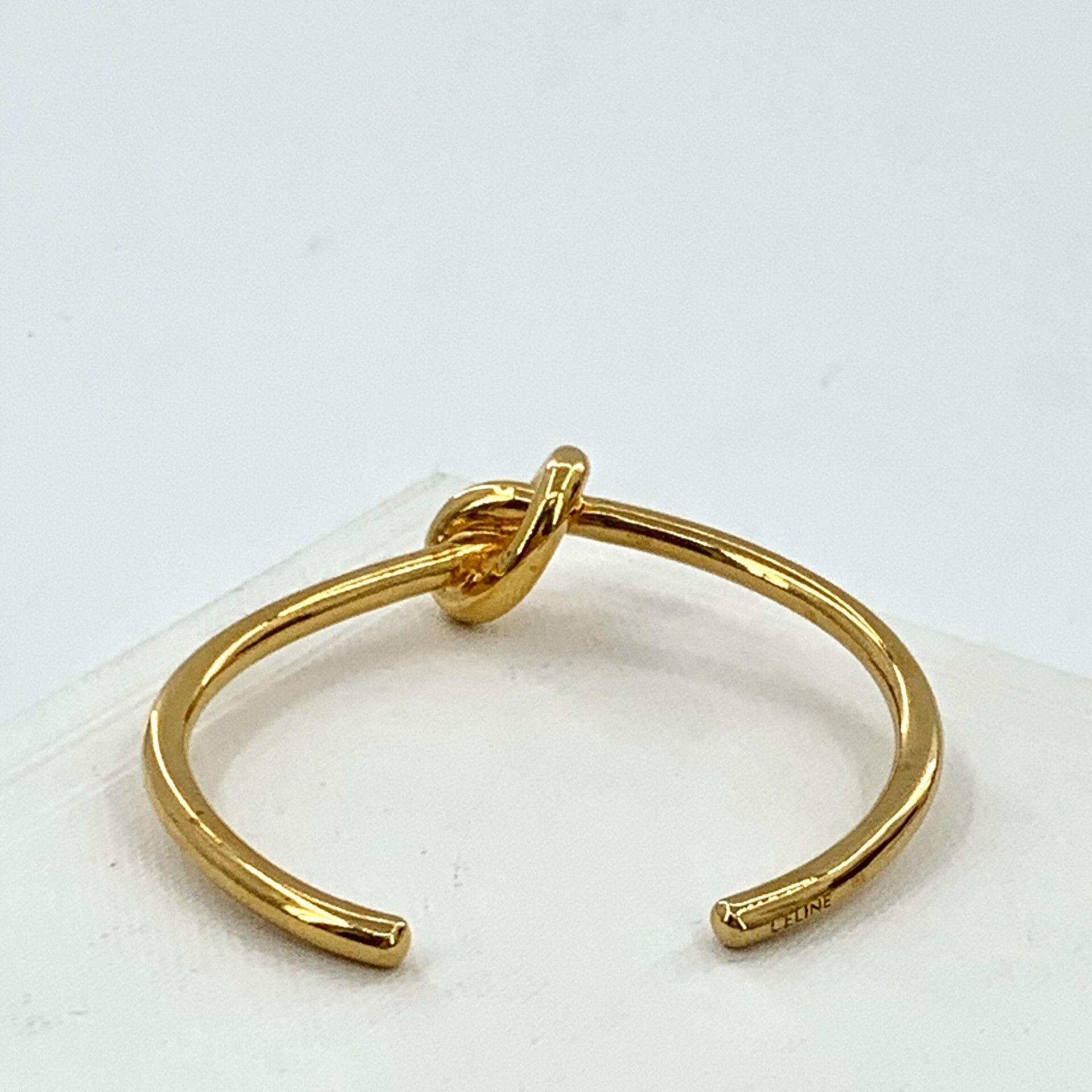 Celine Celine Gold Jewelry S Men Size ONE SIZE - 4 Thumbnail
