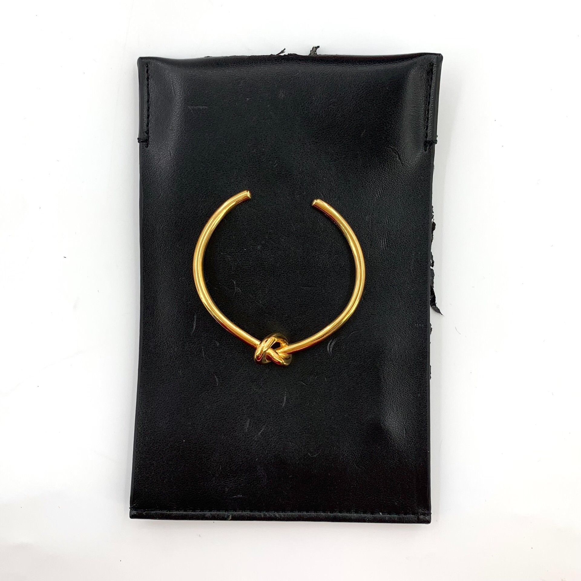 Celine Celine Gold Jewelry S Men Size ONE SIZE - 8 Thumbnail