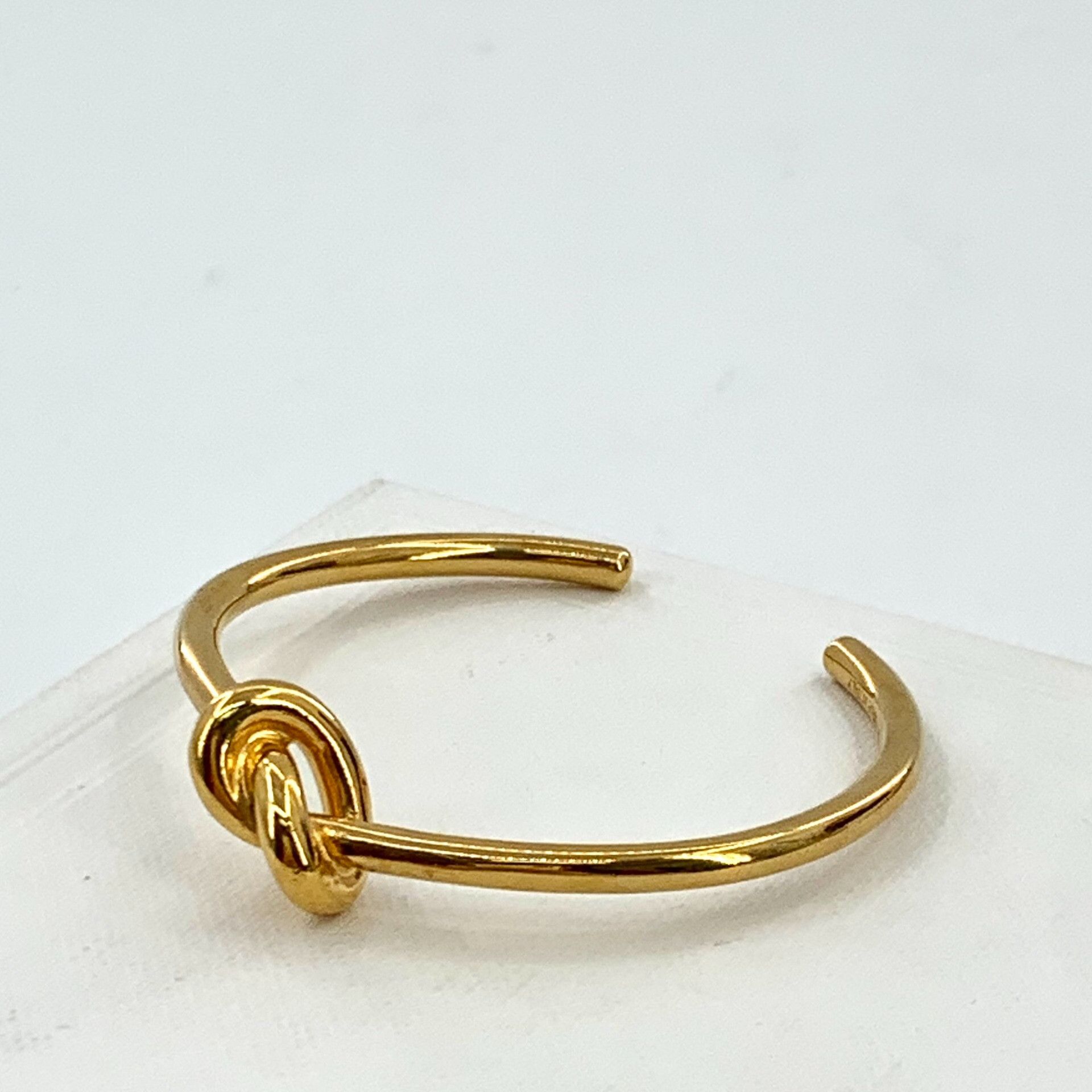 Celine Celine Gold Jewelry S Men Size ONE SIZE - 2 Thumbnail