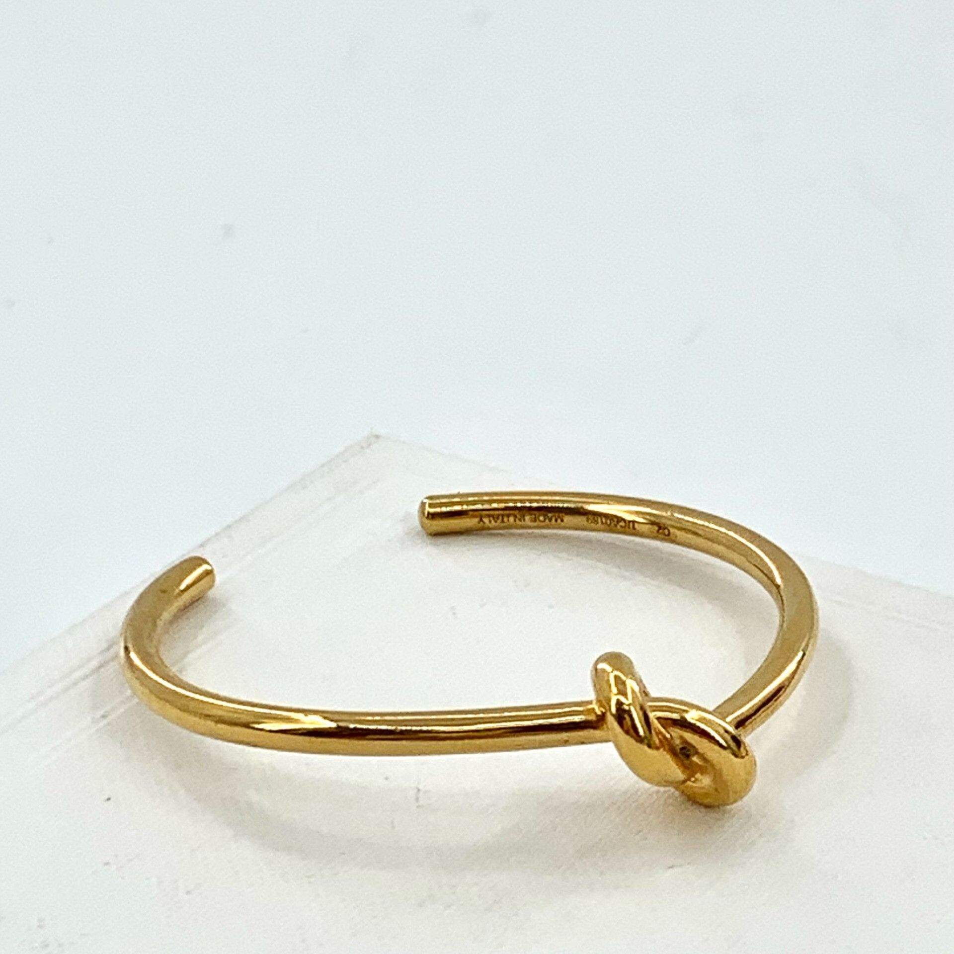 Celine Celine Gold Jewelry S Men Size ONE SIZE - 3 Thumbnail