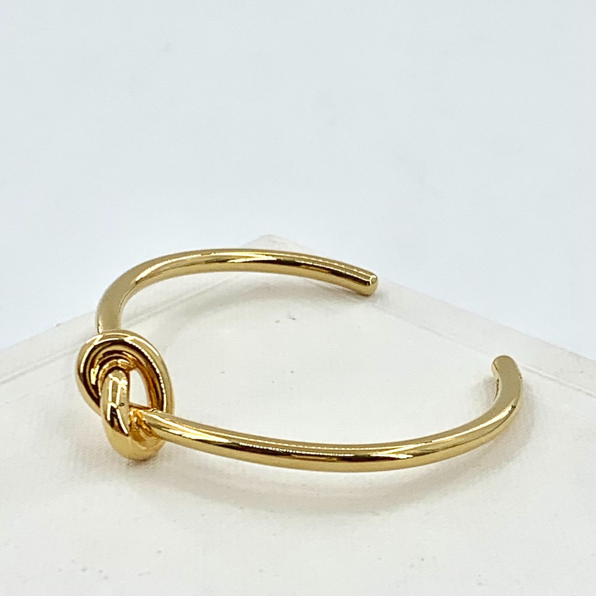 Celine Celine Gold Jewelry S Men Size ONE SIZE - 2 Thumbnail
