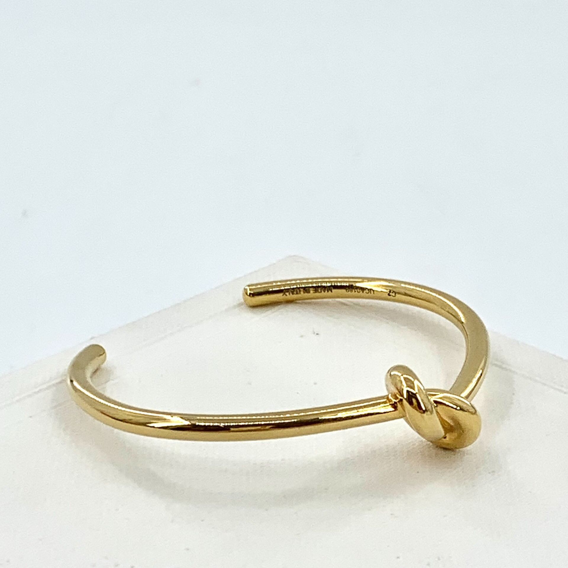 Celine Celine Gold Jewelry S Men Size ONE SIZE - 3 Thumbnail