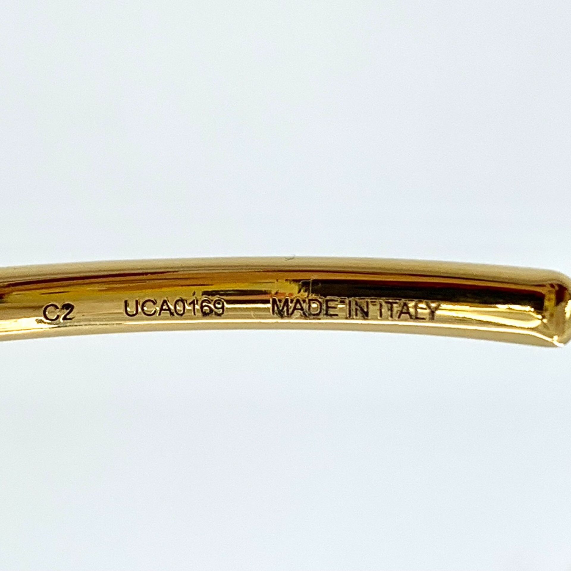 Celine Celine Gold Jewelry S Men Size ONE SIZE - 6 Thumbnail