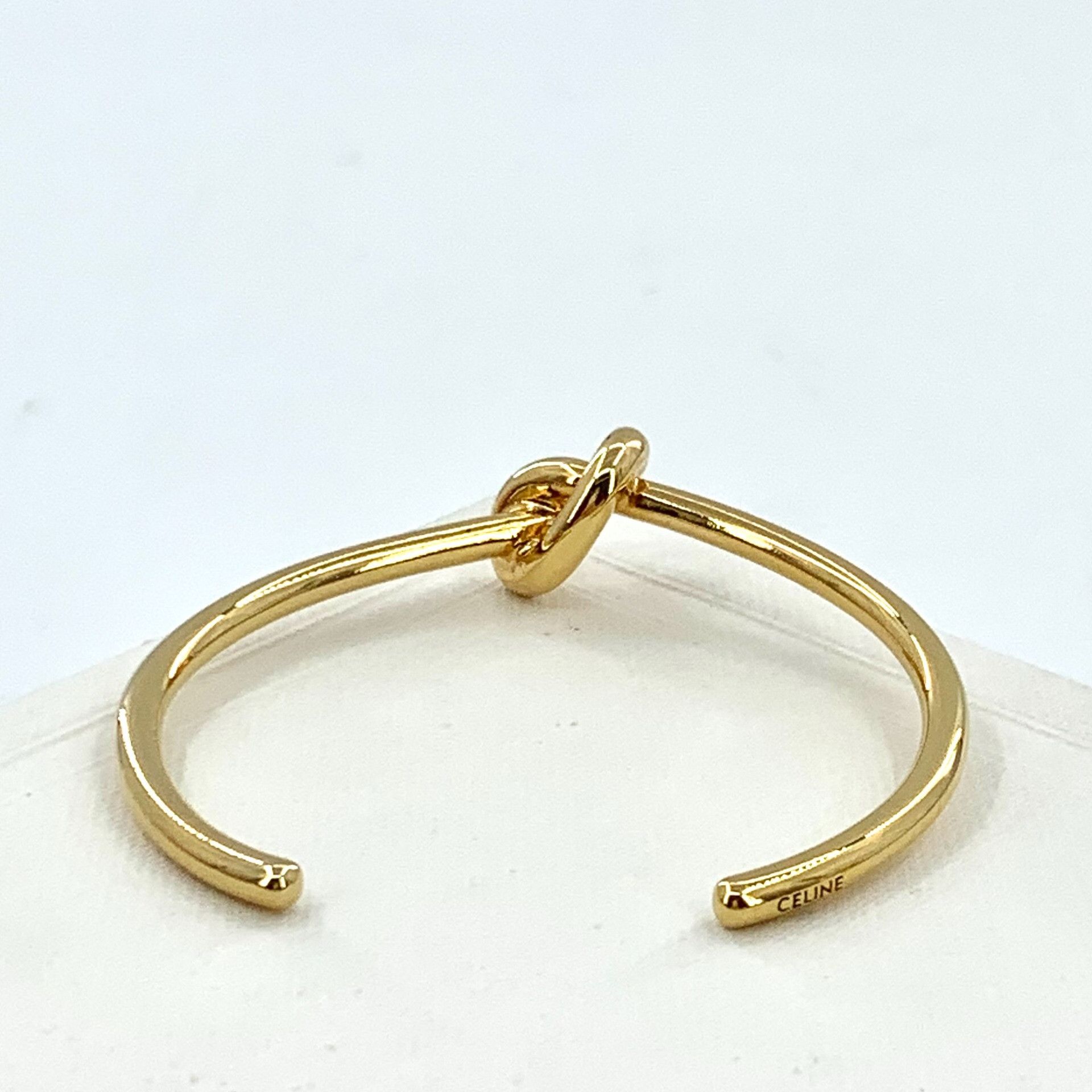 Celine Celine Gold Jewelry S Men Size ONE SIZE - 4 Thumbnail