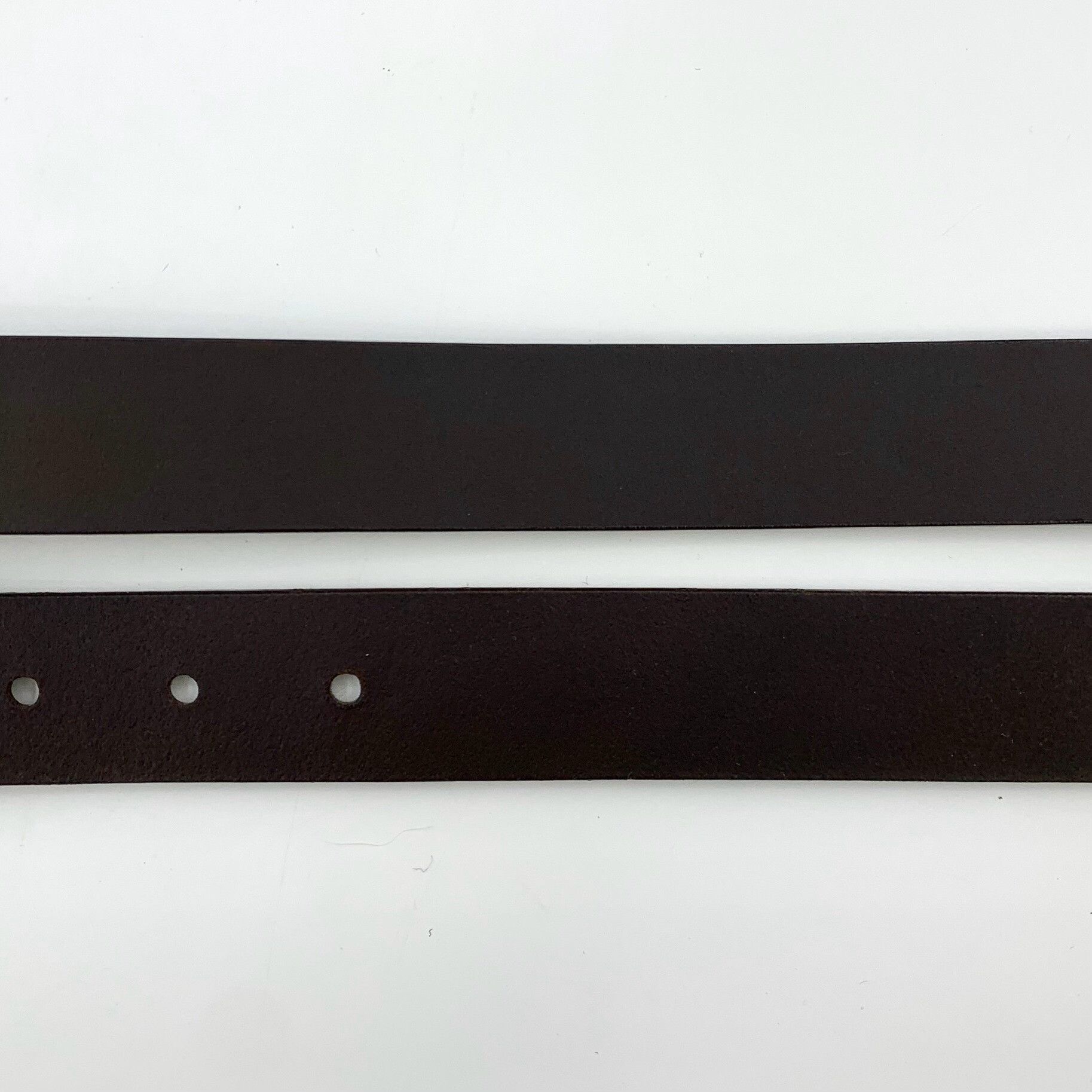 Gucci Gucci Brown Belt S Men Size ONE SIZE - 5 Thumbnail