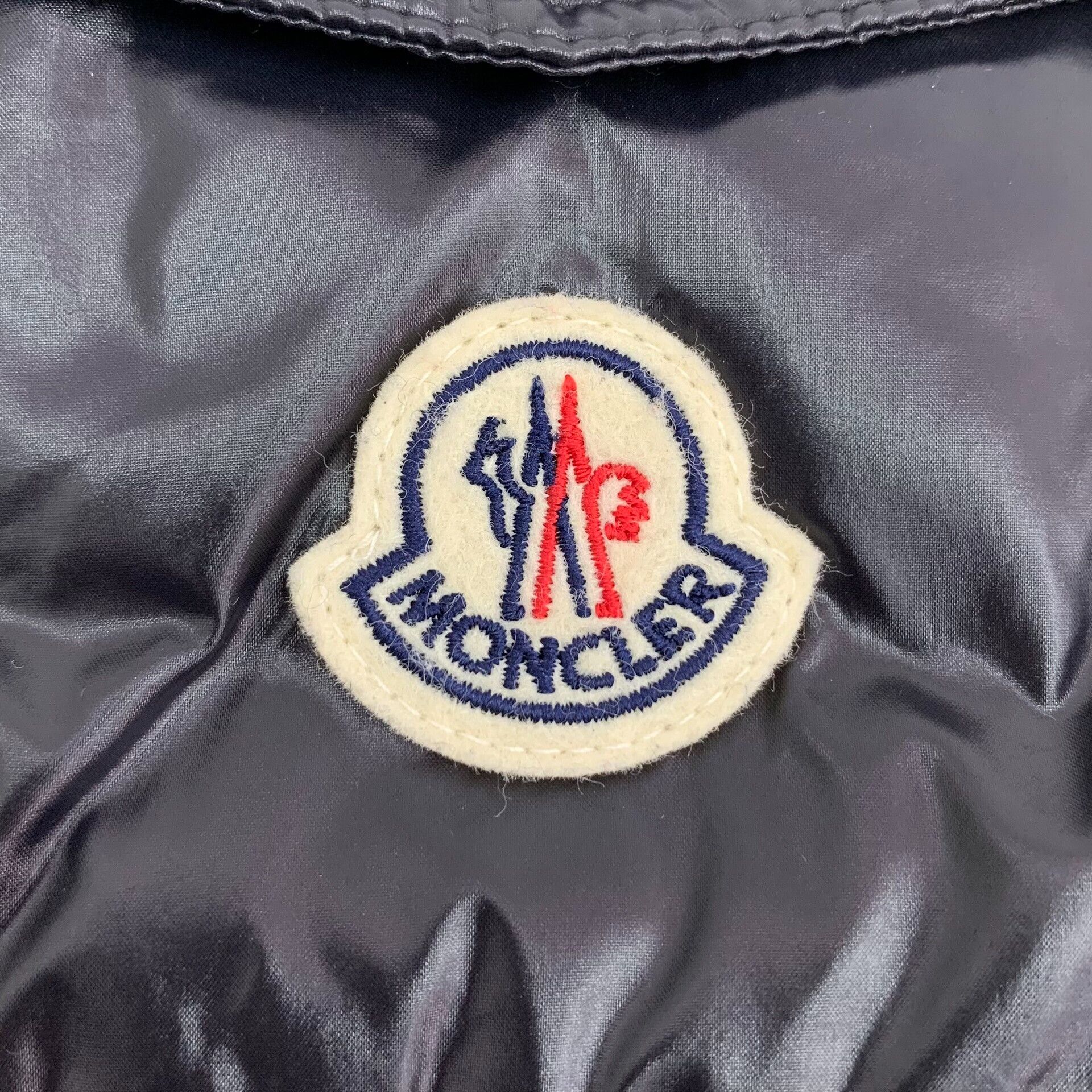 Moncler Moncler Black Heavy Coat S Men Size US S / EU 44-46 / 1 - 5 Thumbnail