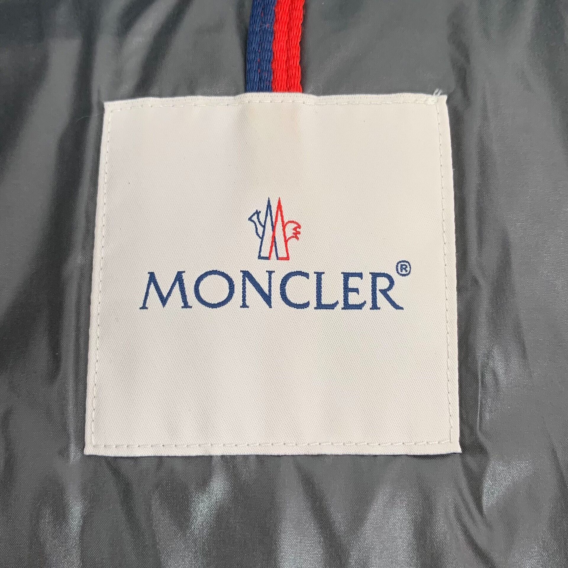 Moncler Moncler Black Heavy Coat S Men Size US S / EU 44-46 / 1 - 6 Thumbnail