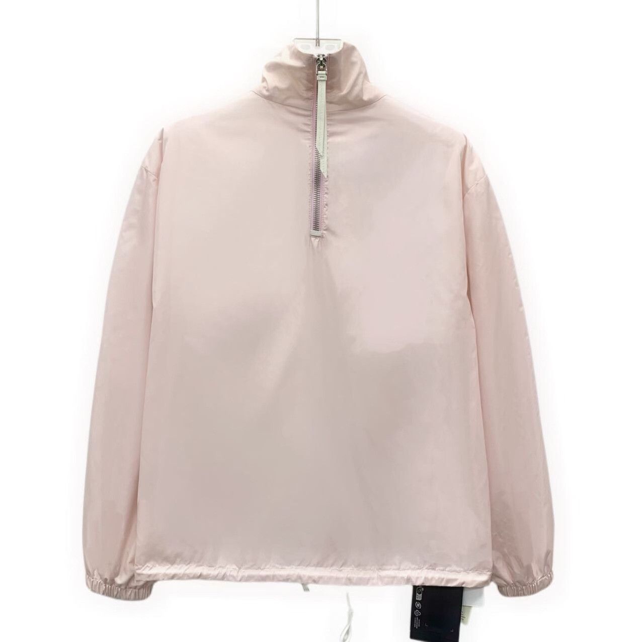 Prada Prada Pink Jacket L Women Size L / US 10 / IT 46 - 2 Thumbnail