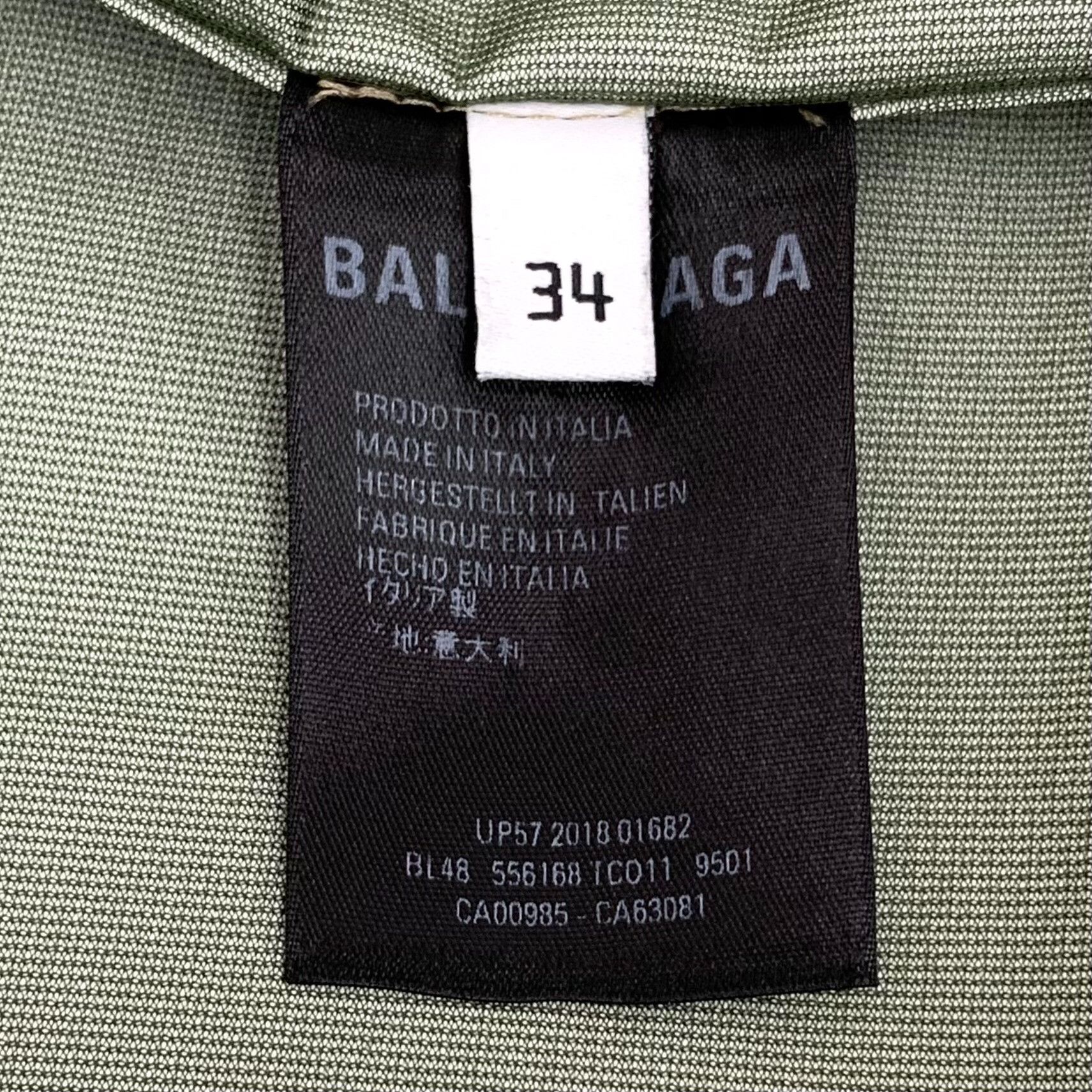 Balenciaga Balenciaga Retro Brown Jacket XS Women Size XS / US 0-2 / IT 36-38 - 6 Thumbnail