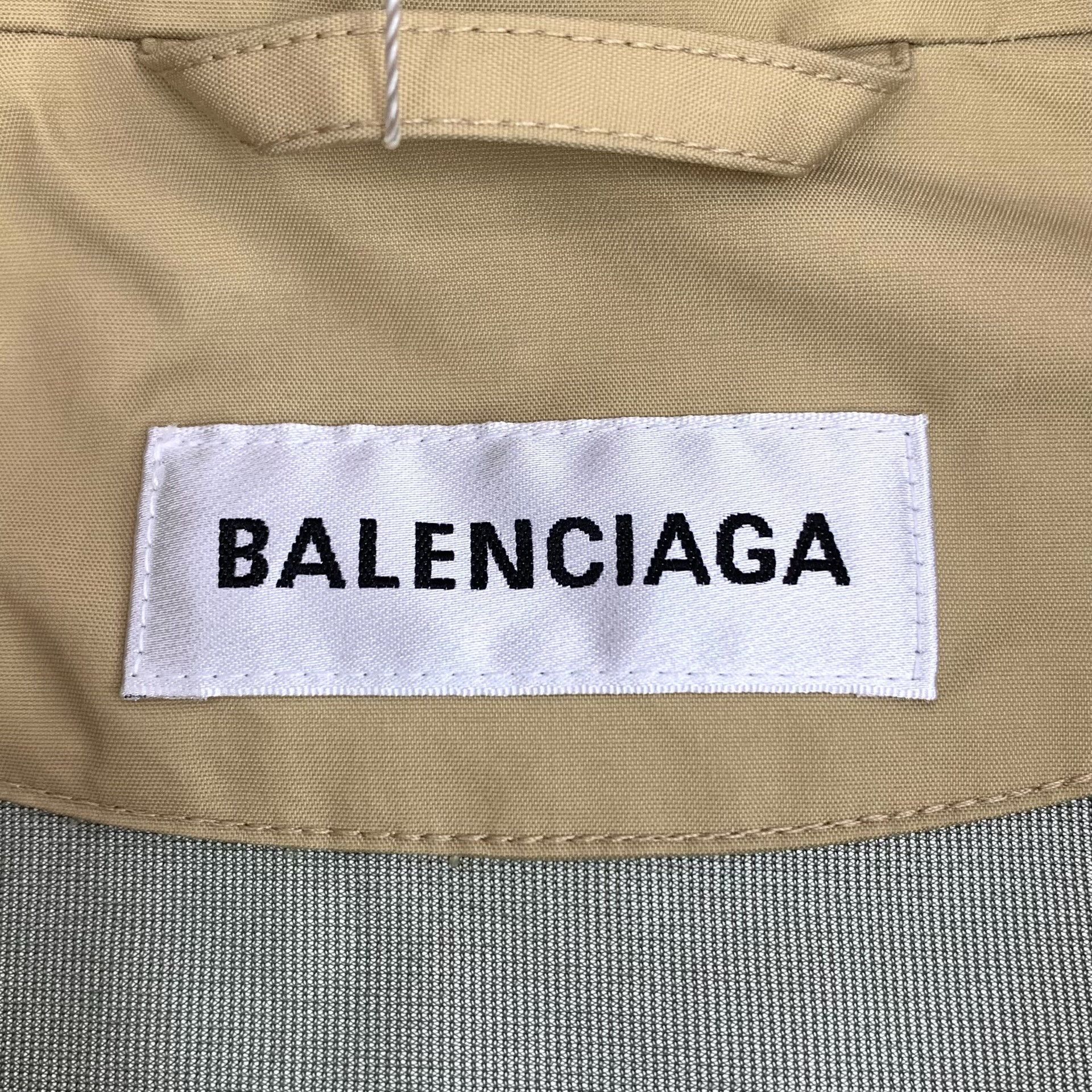 Balenciaga Balenciaga Retro Brown Jacket XS Women Size XS / US 0-2 / IT 36-38 - 5 Thumbnail