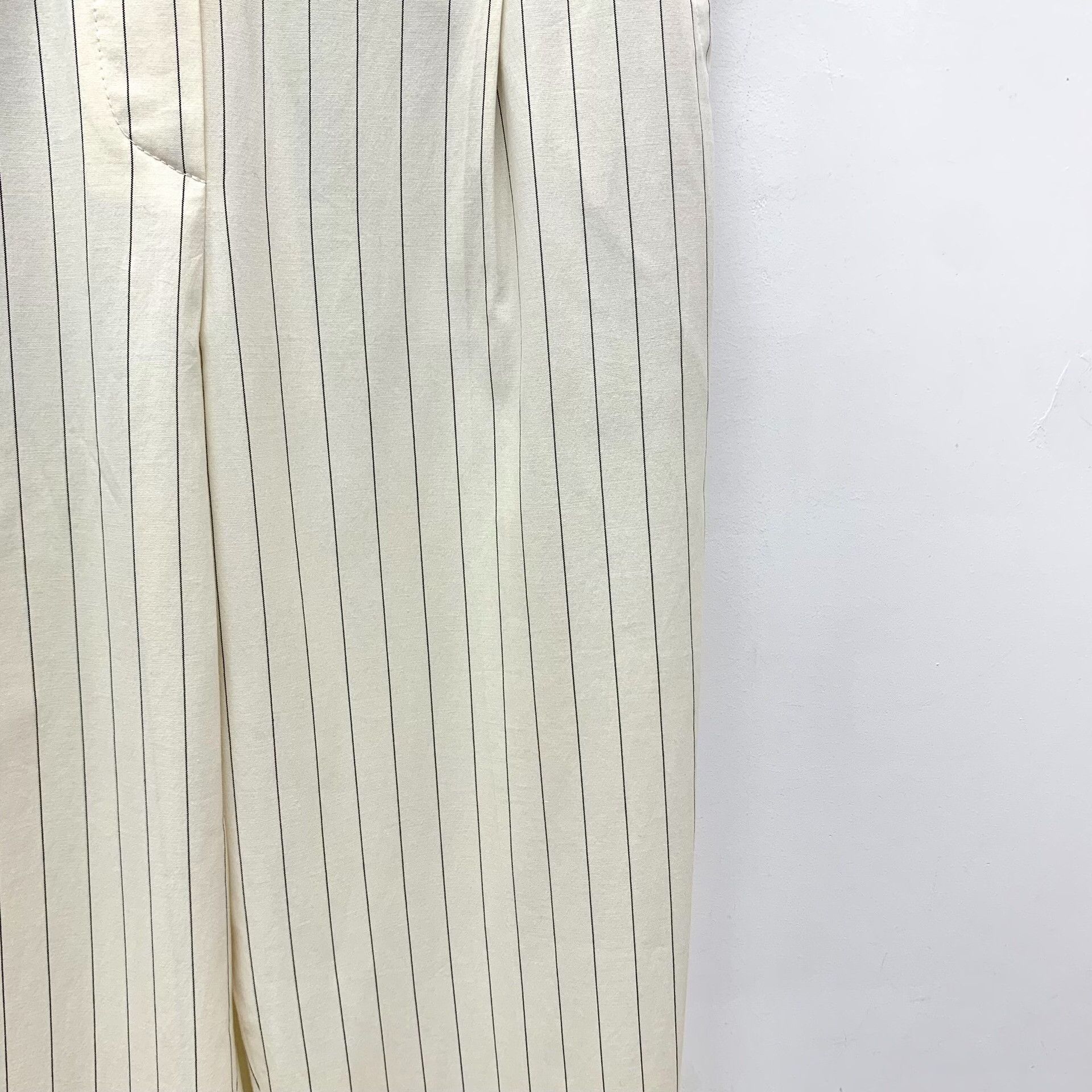 Brunello Cucinelli Brunello Cucinelli White Casual Pants L Men Size US 34 / EU 50 - 4 Thumbnail