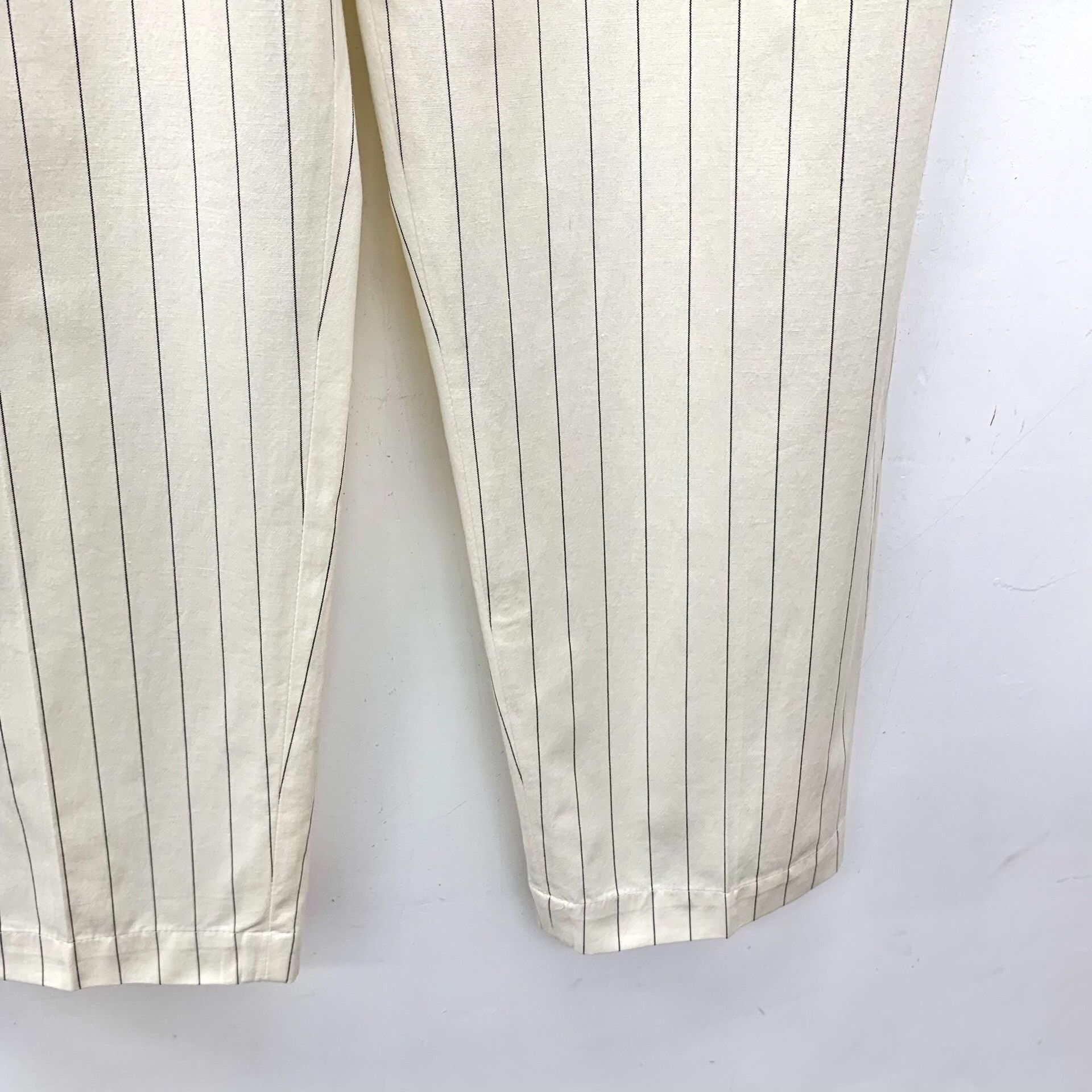 Brunello Cucinelli Brunello Cucinelli White Casual Pants L Men Size US 34 / EU 50 - 5 Thumbnail