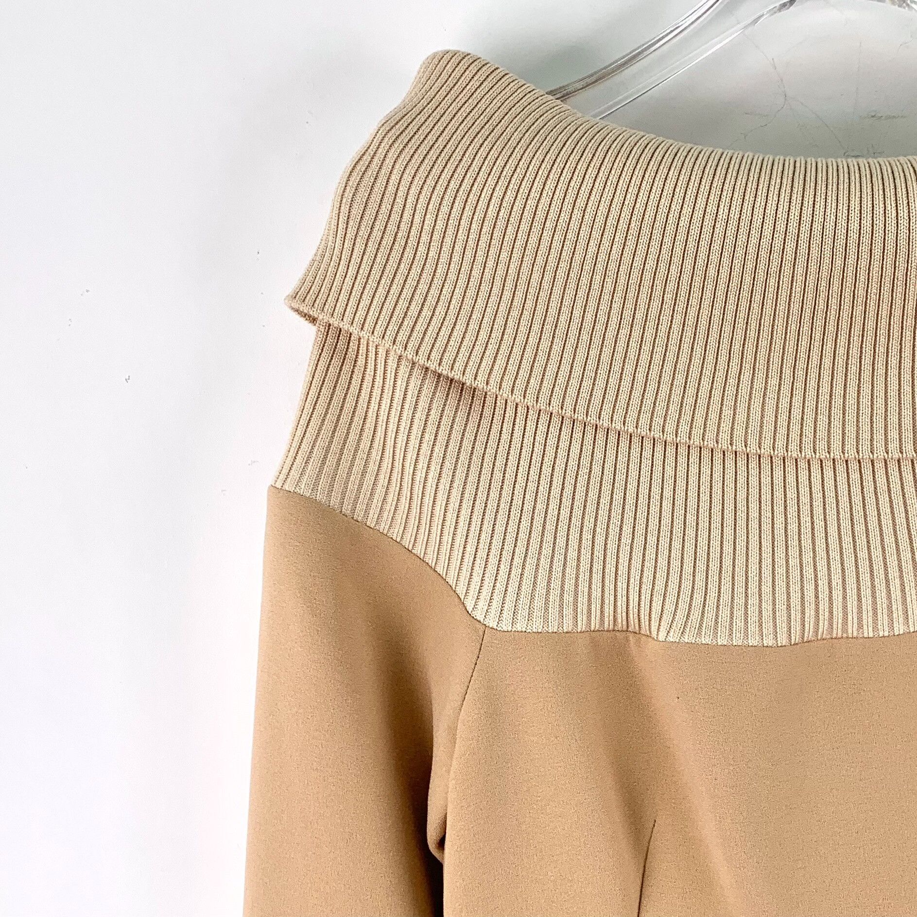 Dior Dior Patchwork Brown Dress S Women Size S / US 4 / IT 40 - 3 Thumbnail