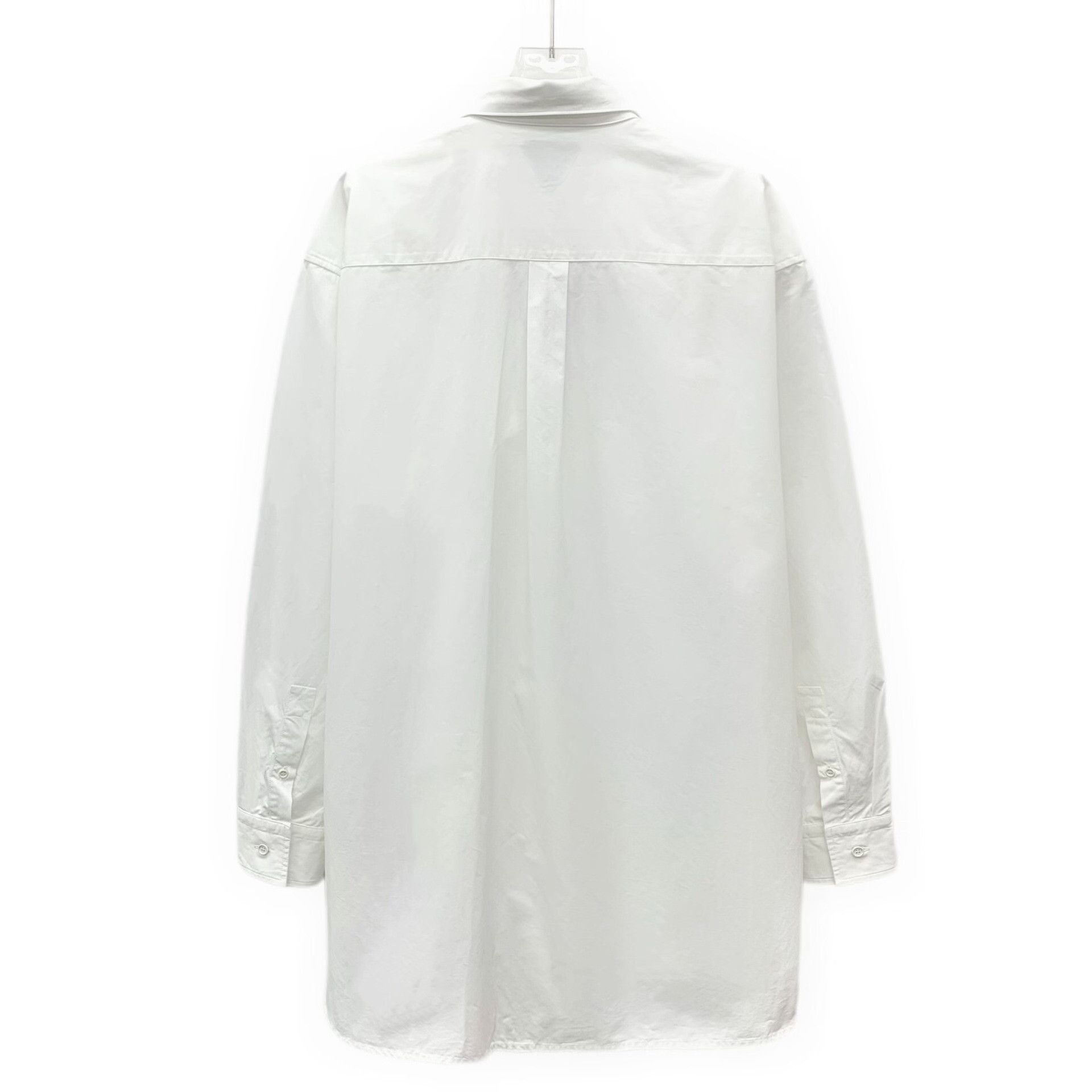 Bottega Veneta Bottega Veneta Cotton White Shirt XS Men Size US XS / EU 42 / 0 - 2 Thumbnail