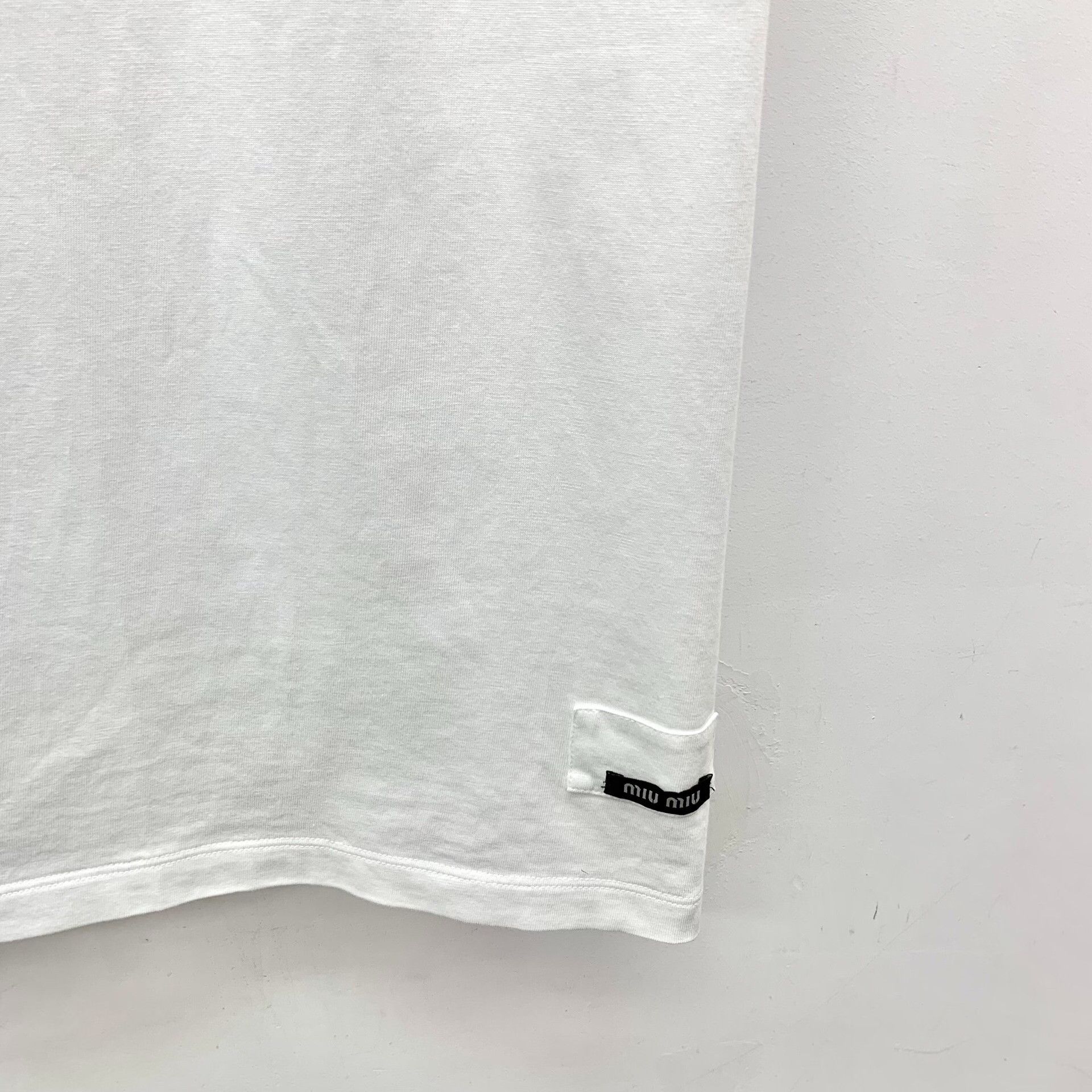 Balenciaga Balenciaga White T-Shirt XS Women Size XS / US 0-2 / IT 36-38 - 4 Thumbnail