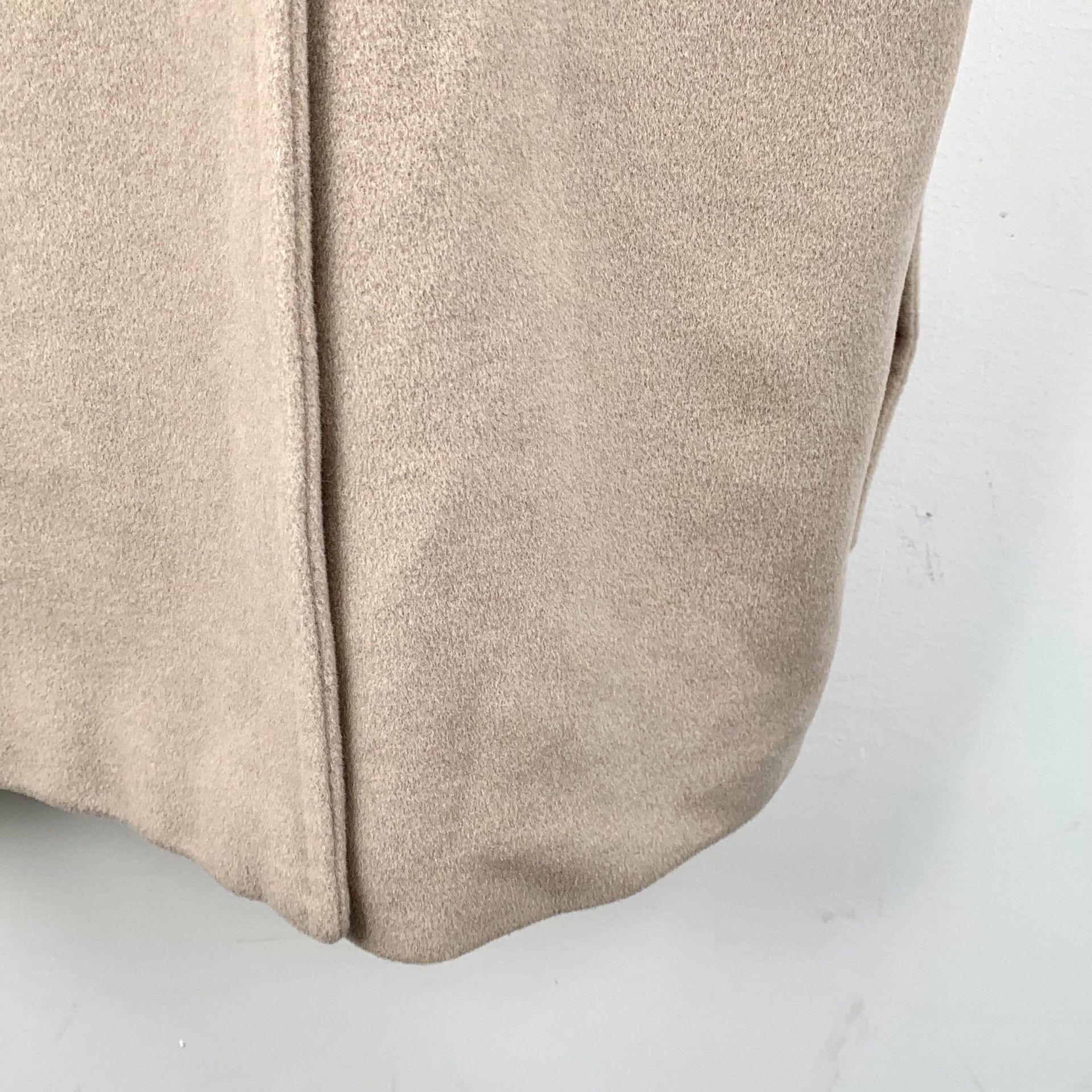 Max Mara Max Mara Beige Long Sleeve Shirt M Men Size US M / EU 48-50 / 2 - 4 Thumbnail