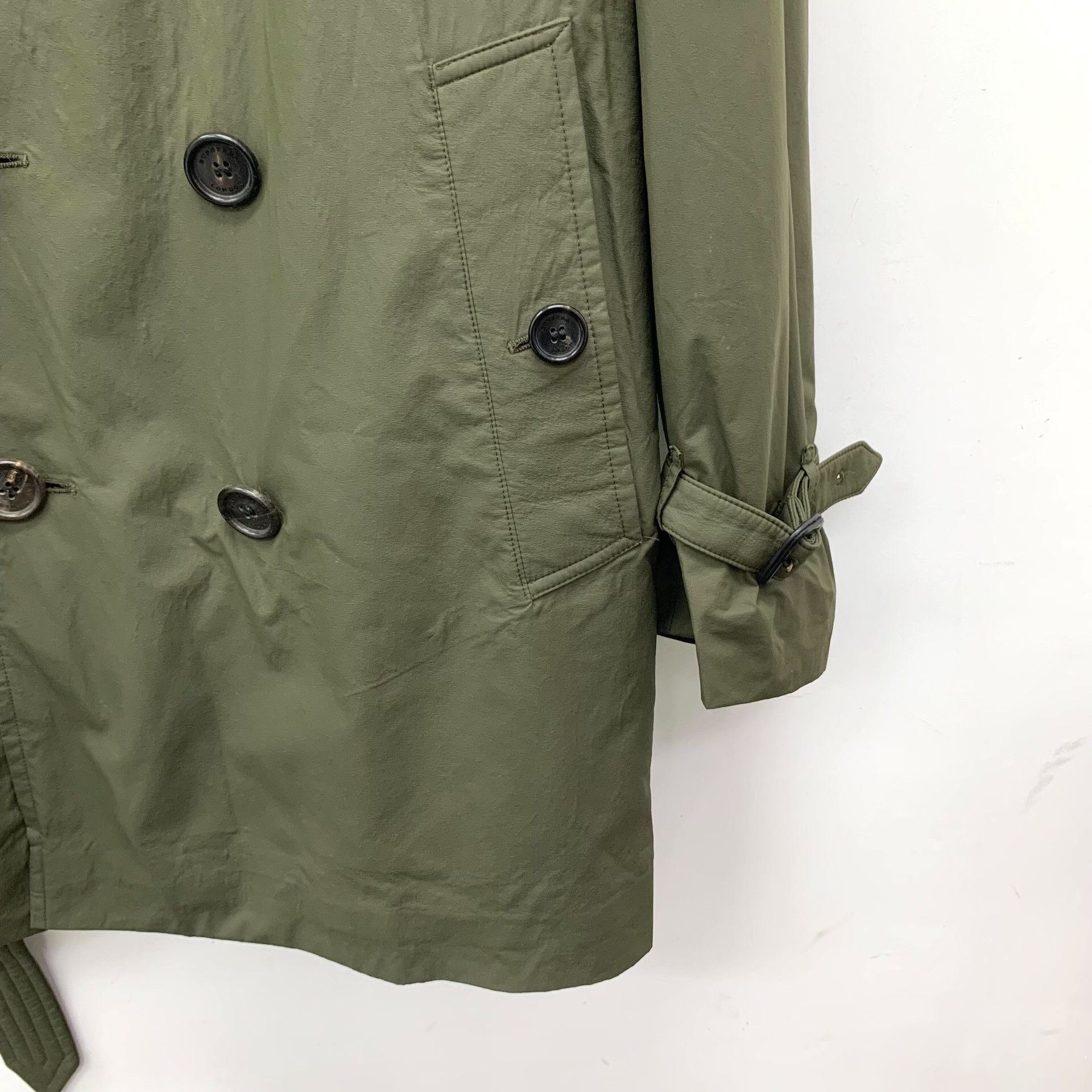 Burberry Burberry Green Light Jacket L Men Size US L / EU 52-54 / 3 - 4 Thumbnail