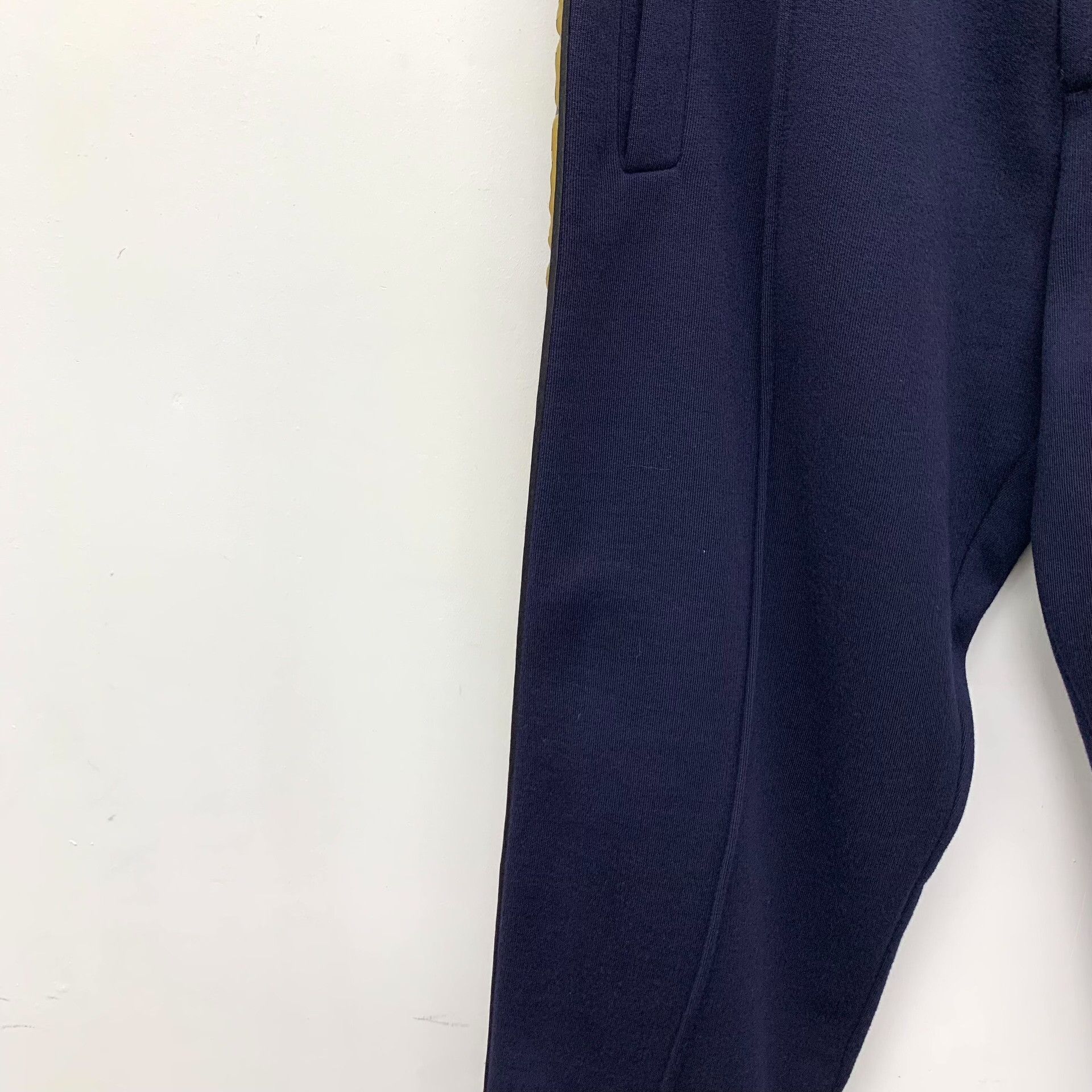 Fendi Fendi Casual Wool Blue Casual Pants S Men Size US 30 / EU 46 - 4 Thumbnail
