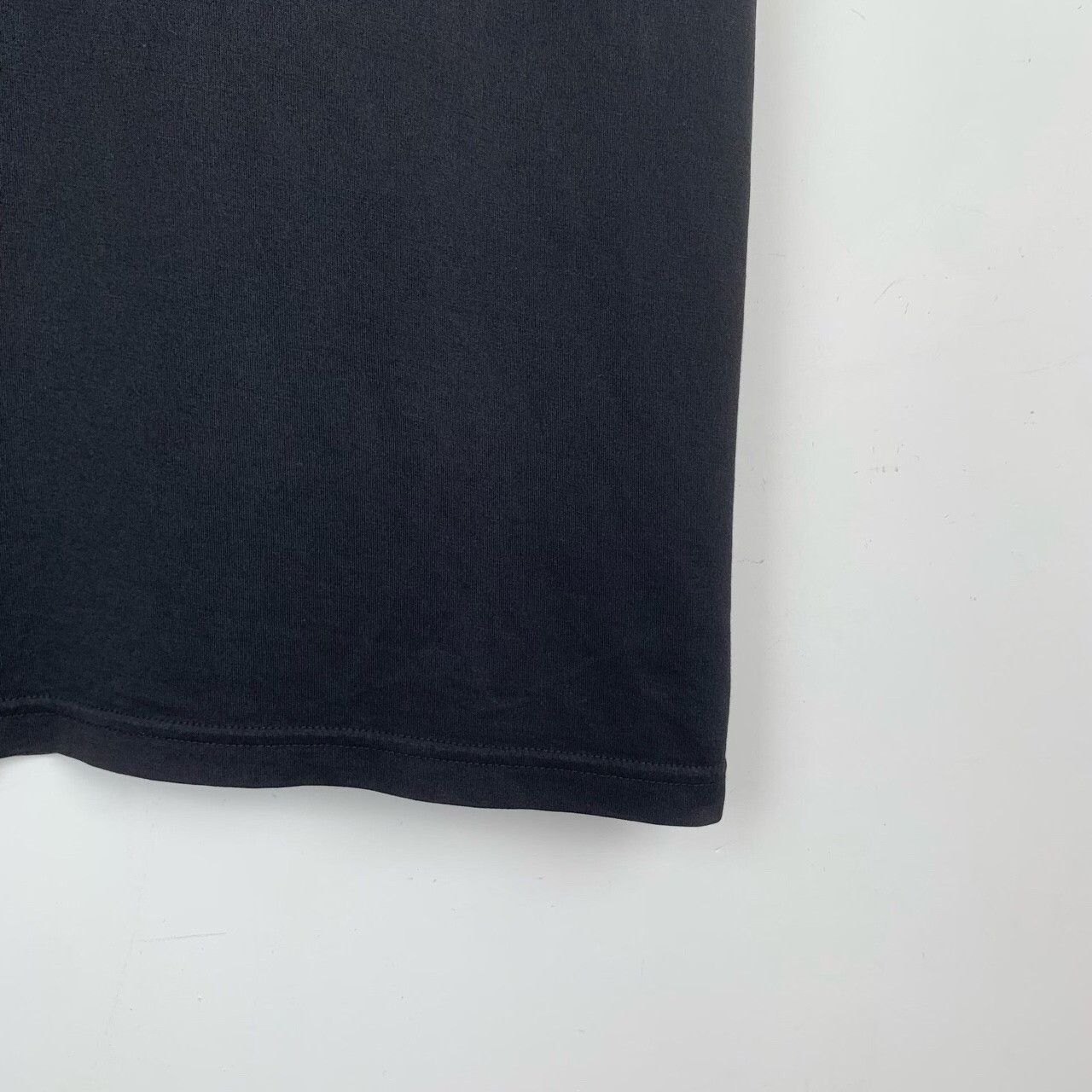 Burberry Burberry Cotton Embroidered Black T-Shirt XS Women Size XS / US 0-2 / IT 36-38 - 4 Thumbnail