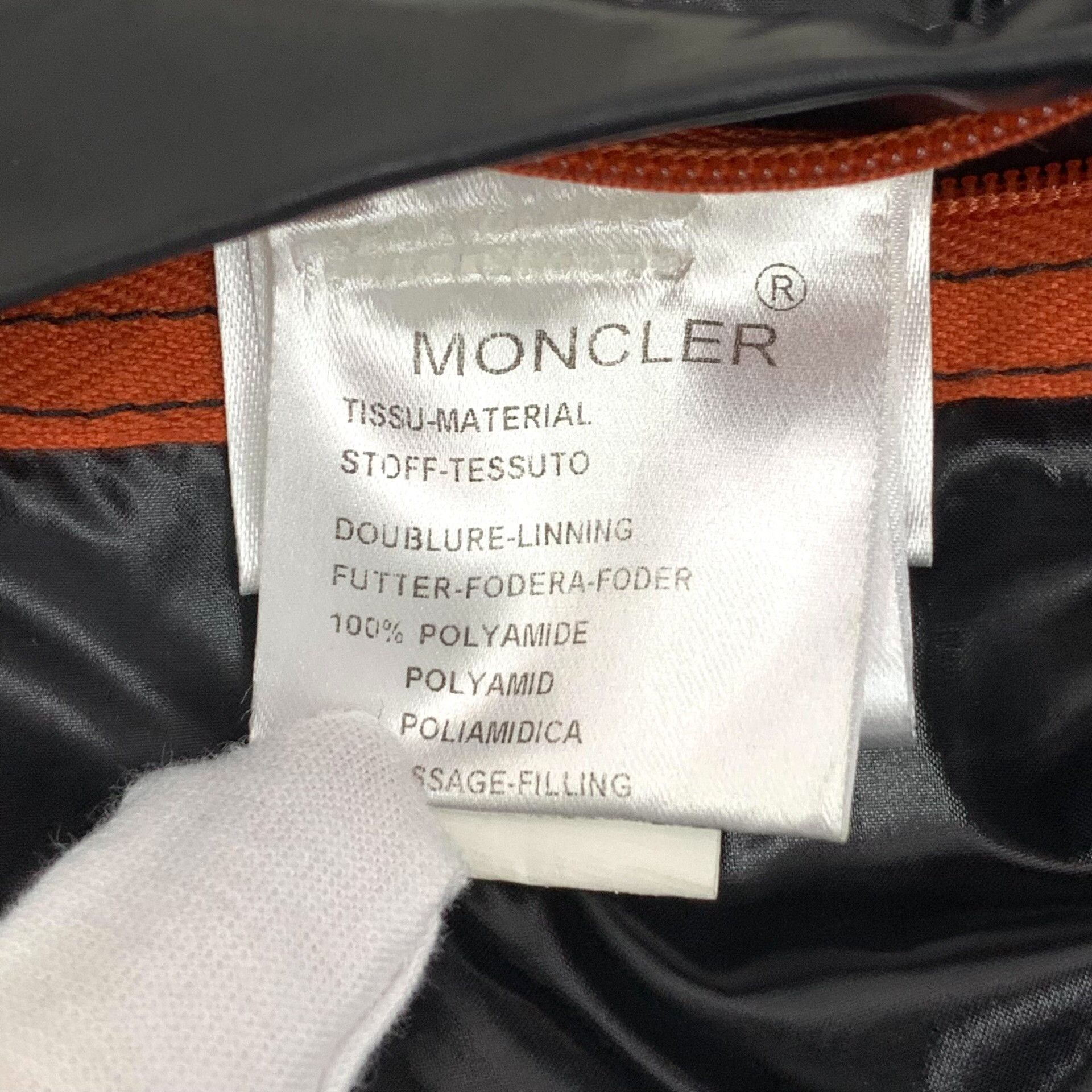 Moncler Moncler Vest M Men Size US M / EU 48-50 / 2 - 8 Thumbnail