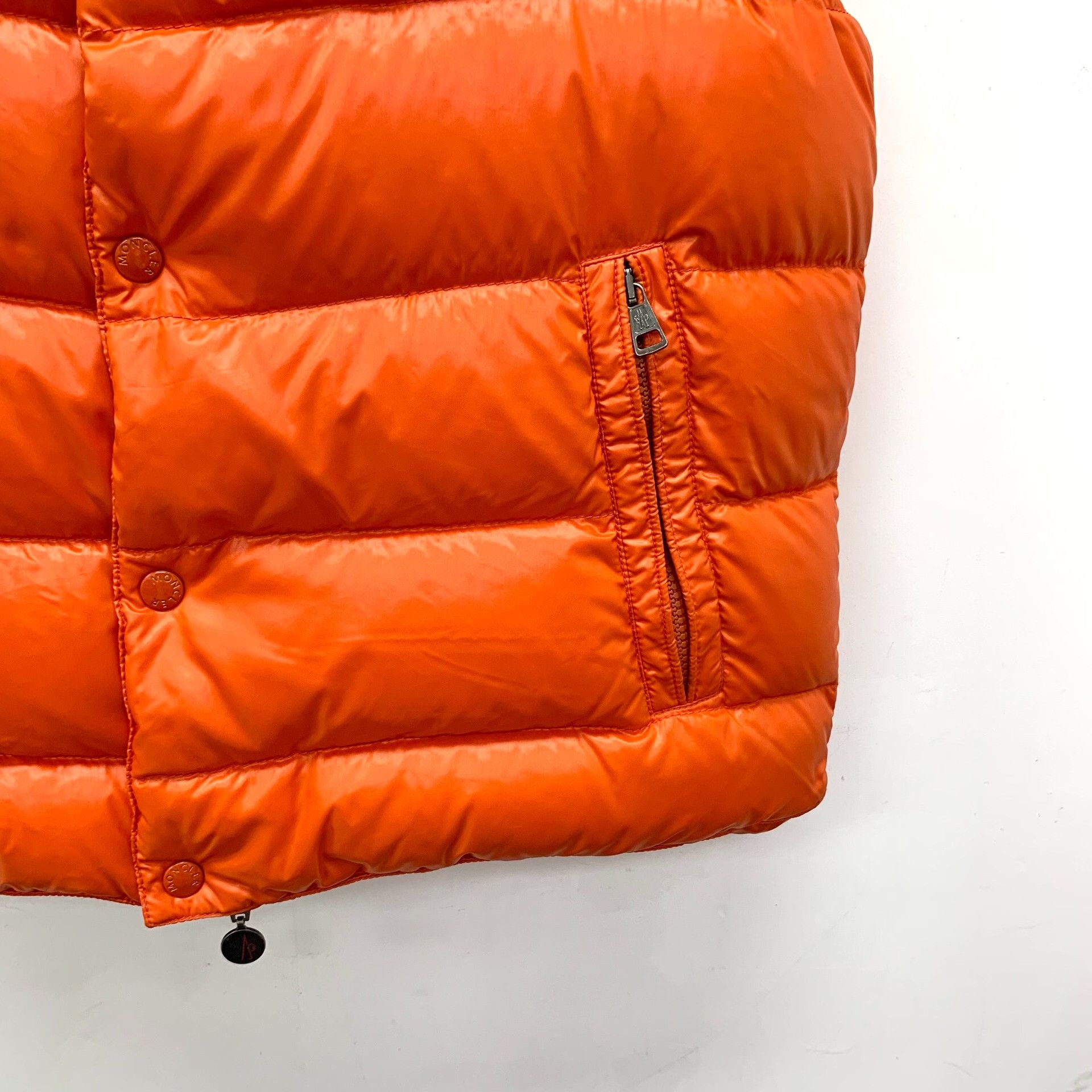 Moncler Moncler Vest M Men Size US M / EU 48-50 / 2 - 4 Thumbnail