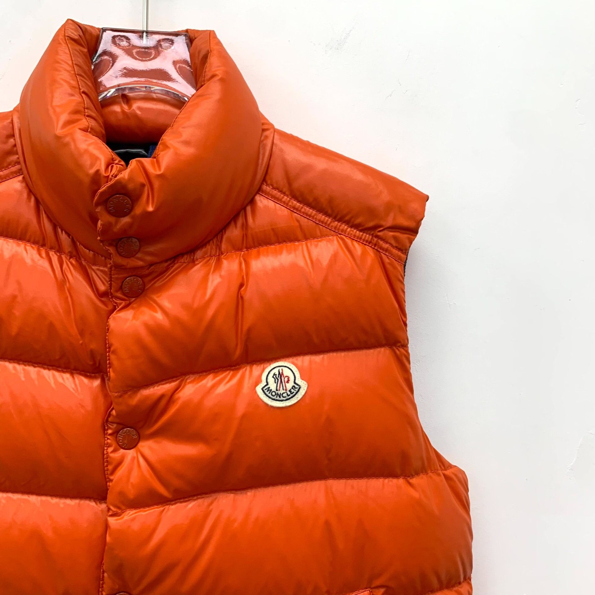 Moncler Moncler Vest M Men Size US M / EU 48-50 / 2 - 3 Thumbnail