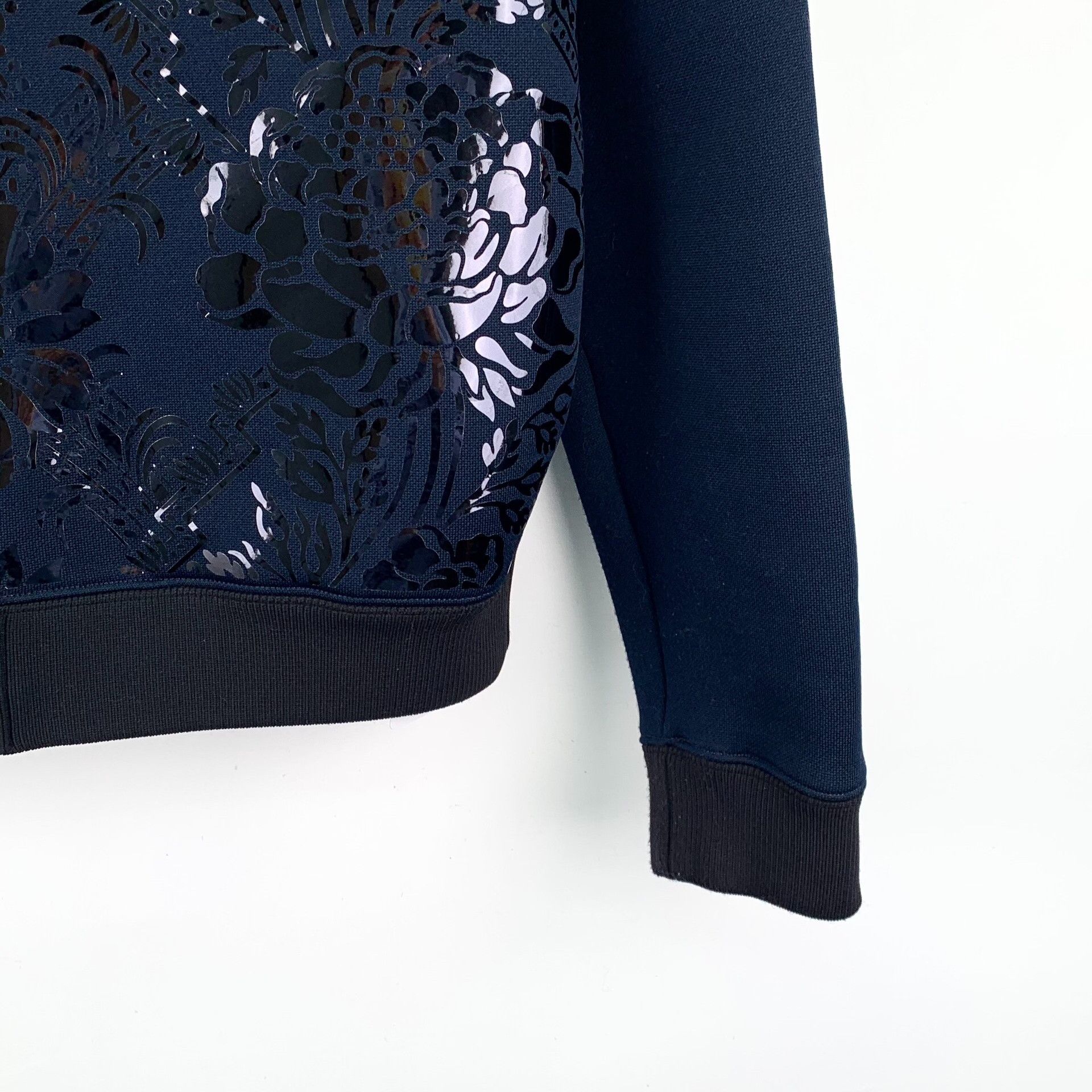 Louis Vuitton Louis Vuitton Blue Jacket M Women Size M / US 6-8 / IT 42-44 - 4 Thumbnail