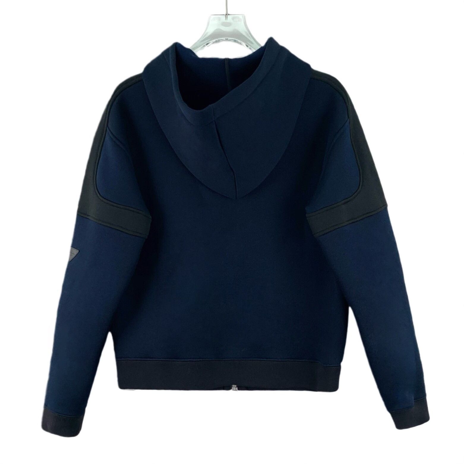 Louis Vuitton Louis Vuitton Blue Jacket M Women Size M / US 6-8 / IT 42-44 - 2 Thumbnail