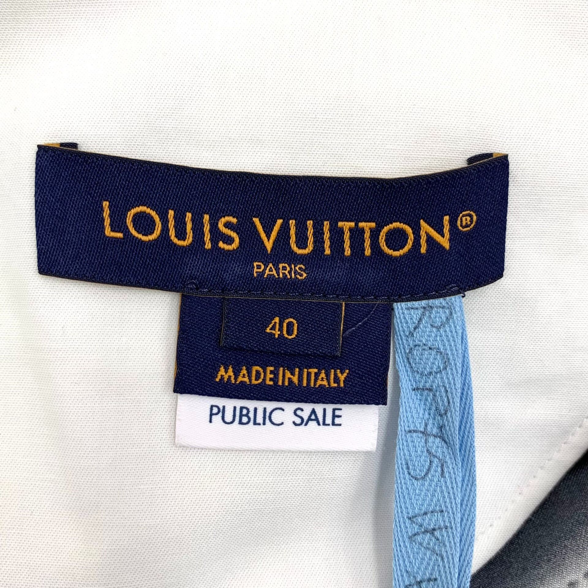 Louis Vuitton Louis Vuitton Multi Pants M Women Size 28" / US 6 / IT 42 - 6 Thumbnail