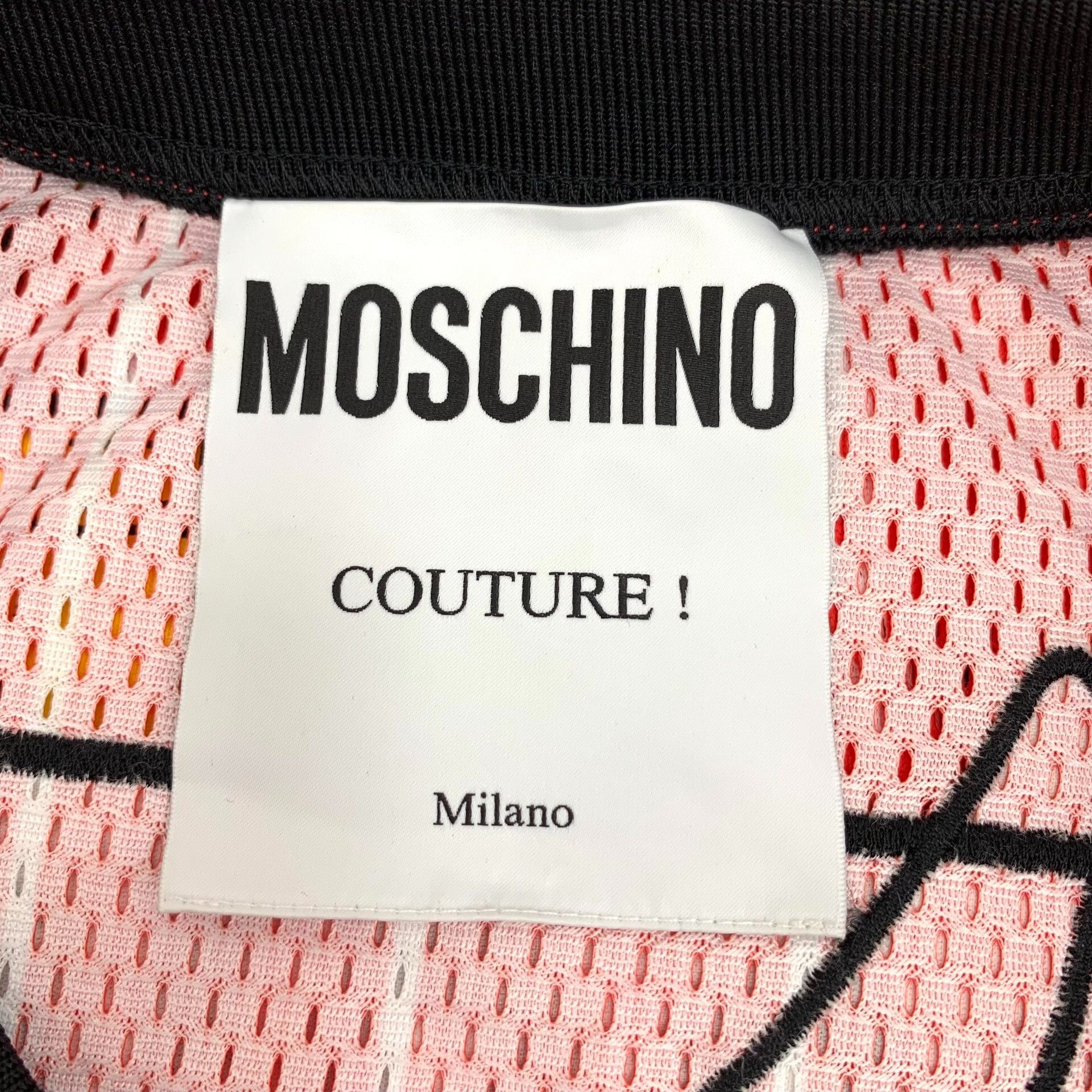 Miu Miu Miu Miu Collab Red T-Shirt M Men Size US M / EU 48-50 / 2 - 5 Thumbnail