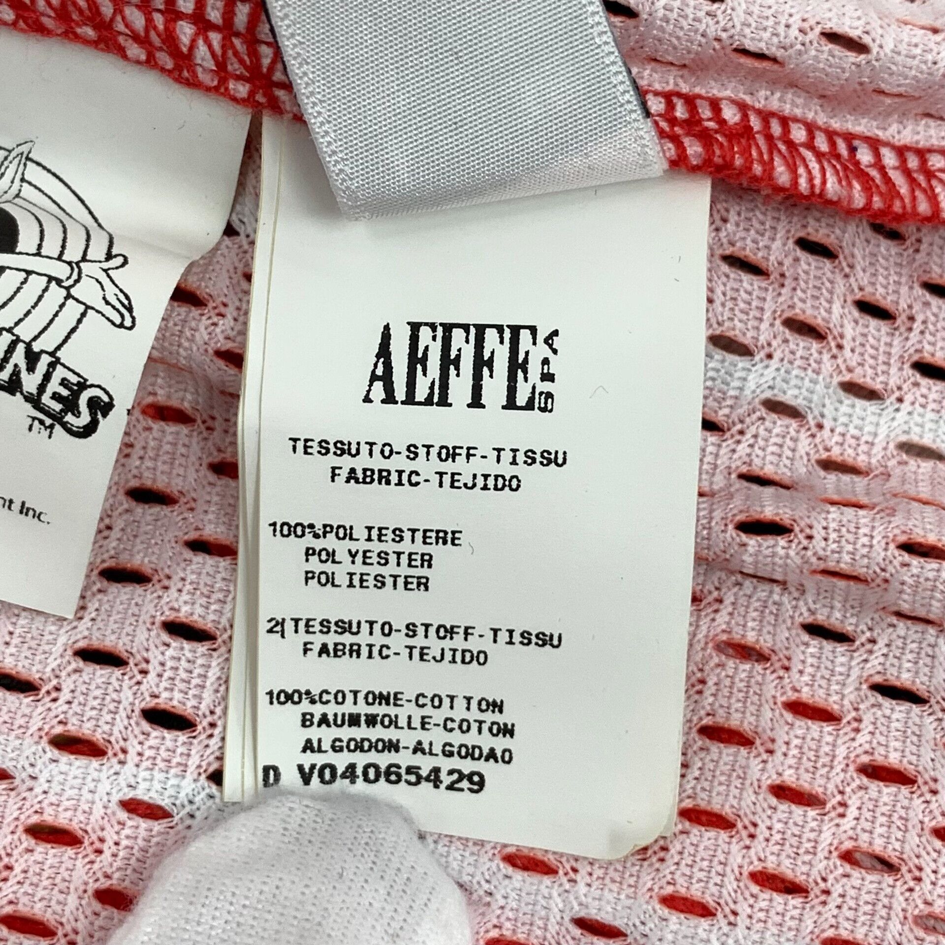 Miu Miu Miu Miu Collab Red T-Shirt M Men Size US M / EU 48-50 / 2 - 8 Thumbnail
