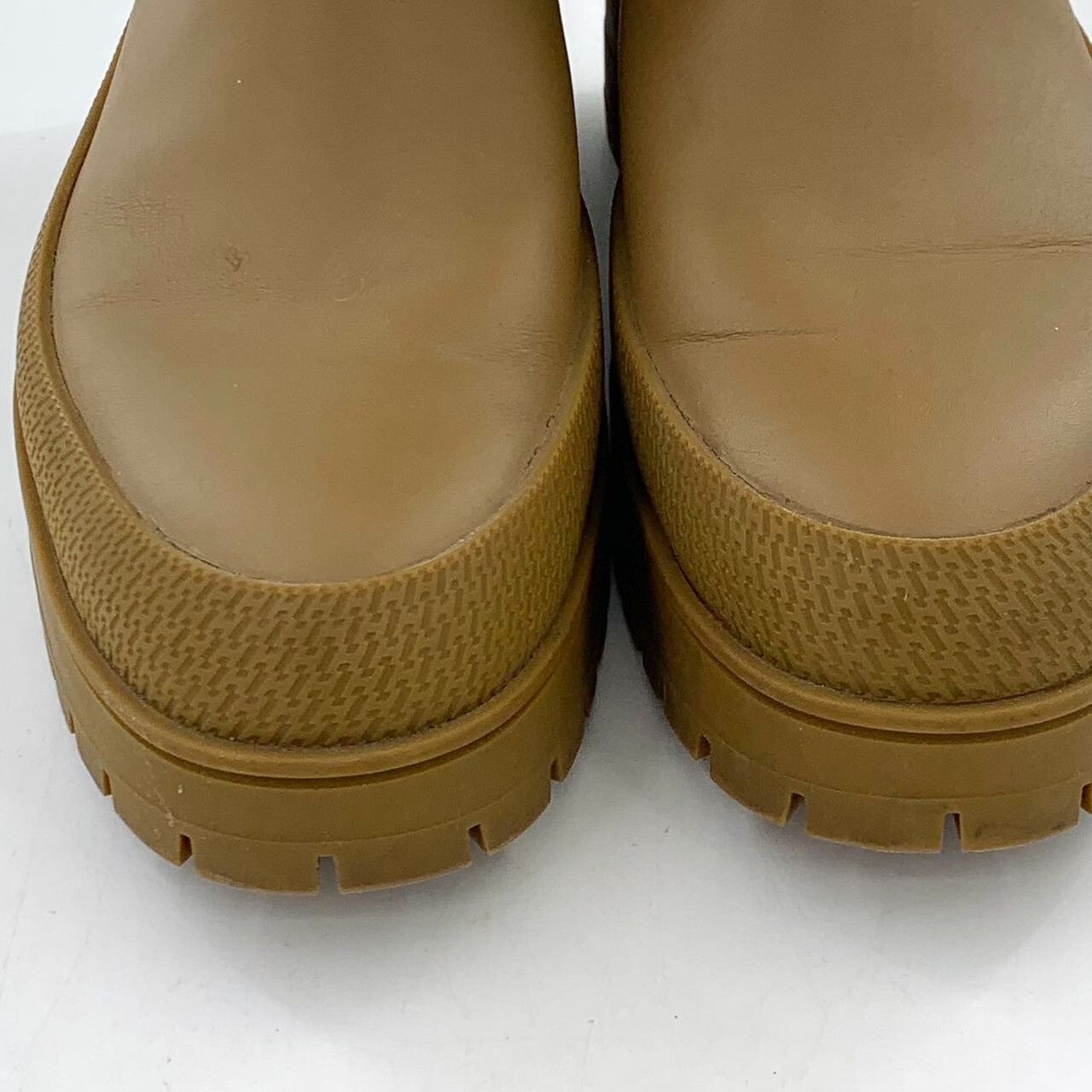 Hermes Hermes Leather Brown Boots 37 Women Size US 6.5 / IT 36.5 - 9 Thumbnail
