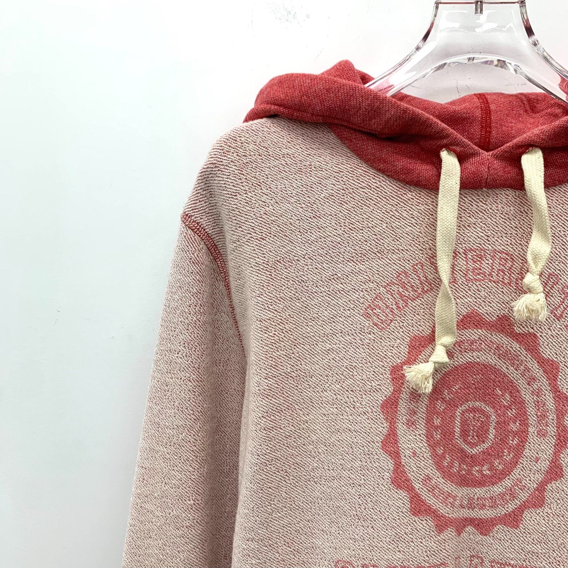 Saint Laurent Paris Saint Laurent Paris Pink Hoodie XS Women Size XS / US 0-2 / IT 36-38 - 3 Thumbnail