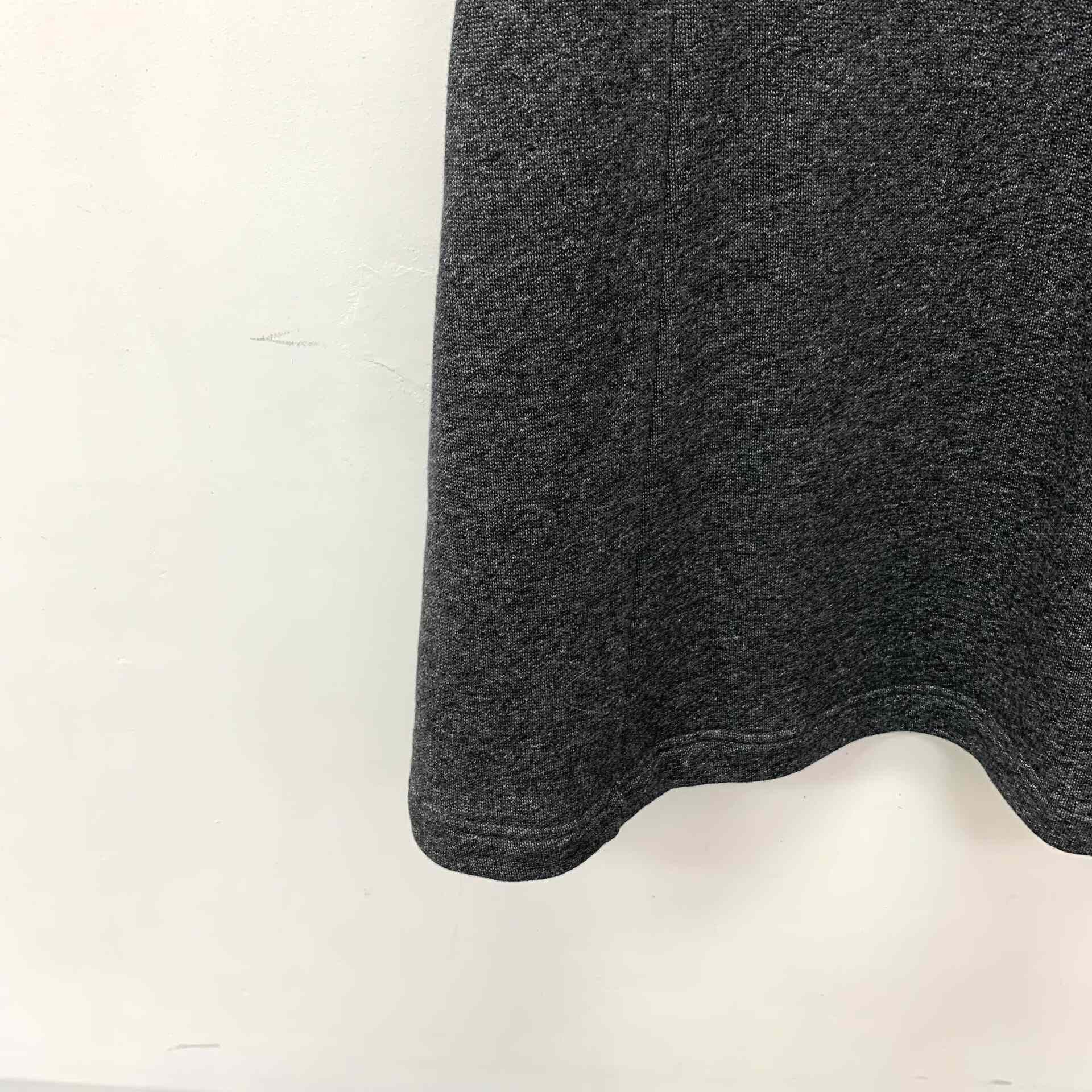 Kenzo Kenzo Retro Embroidered Gray Dress M Women Size M / US 6-8 / IT 42-44 - 5 Thumbnail