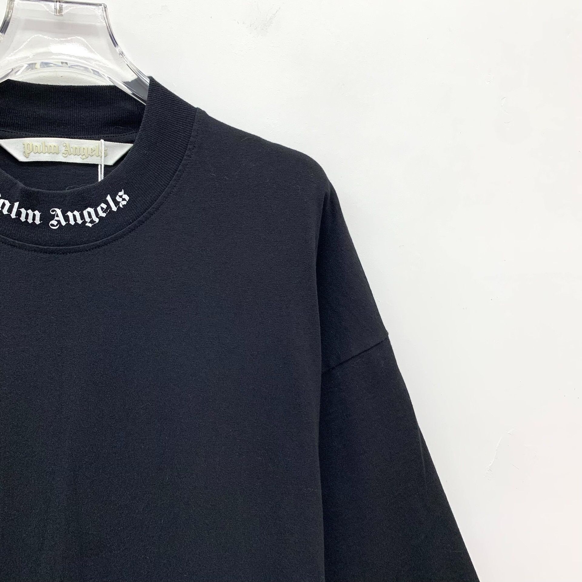Palm Angels Palm Angels Retro Black Dress M Women Size M / US 6-8 / IT 42-44 - 3 Thumbnail