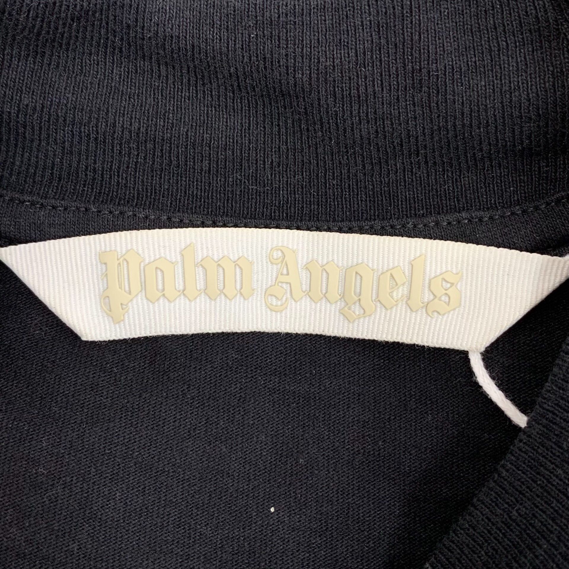 Palm Angels Palm Angels Retro Black Dress M Women Size M / US 6-8 / IT 42-44 - 6 Thumbnail