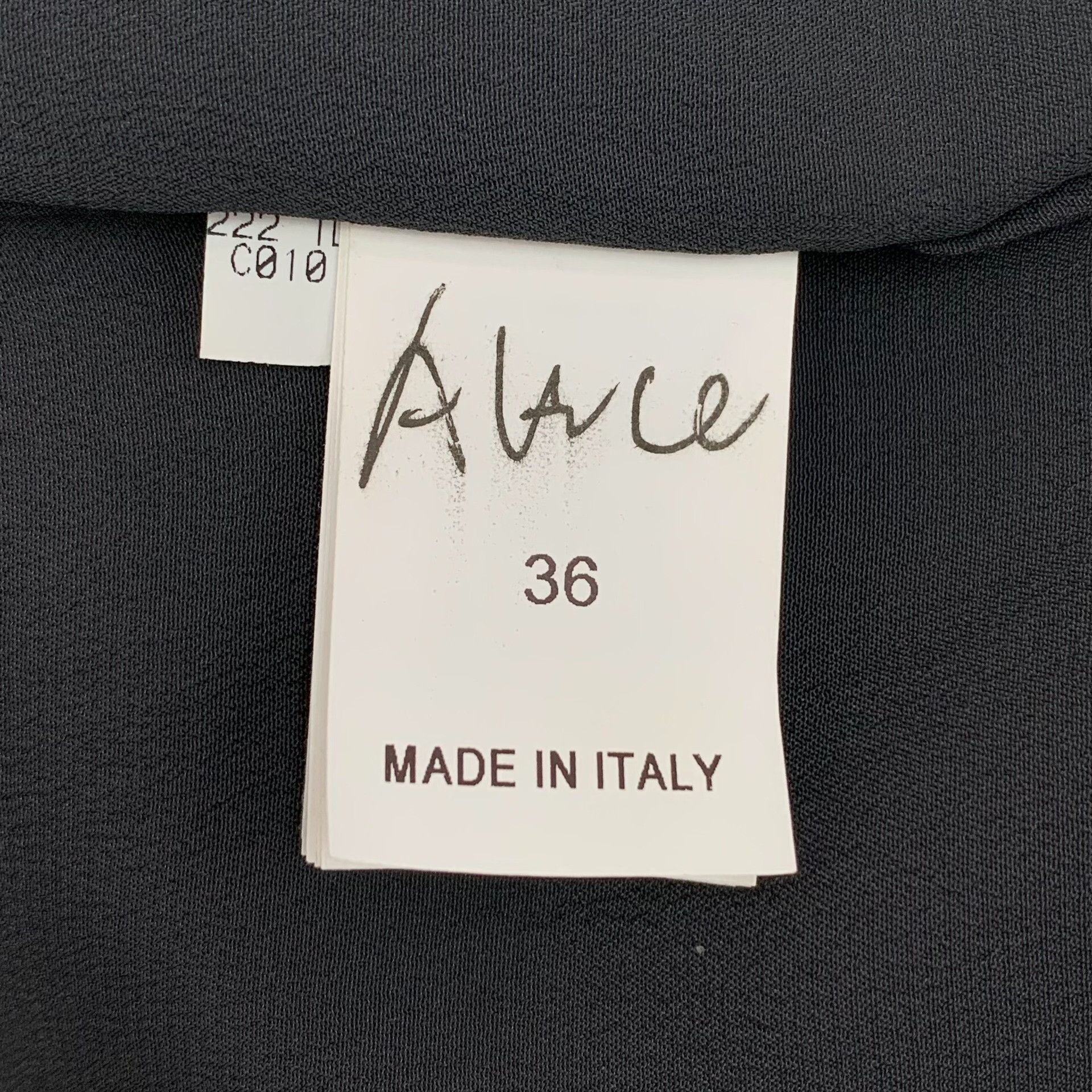 Brunello Cucinelli Brunello Cucinelli Gray Jacket XS Women Size XS / US 0-2 / IT 36-38 - 6 Thumbnail