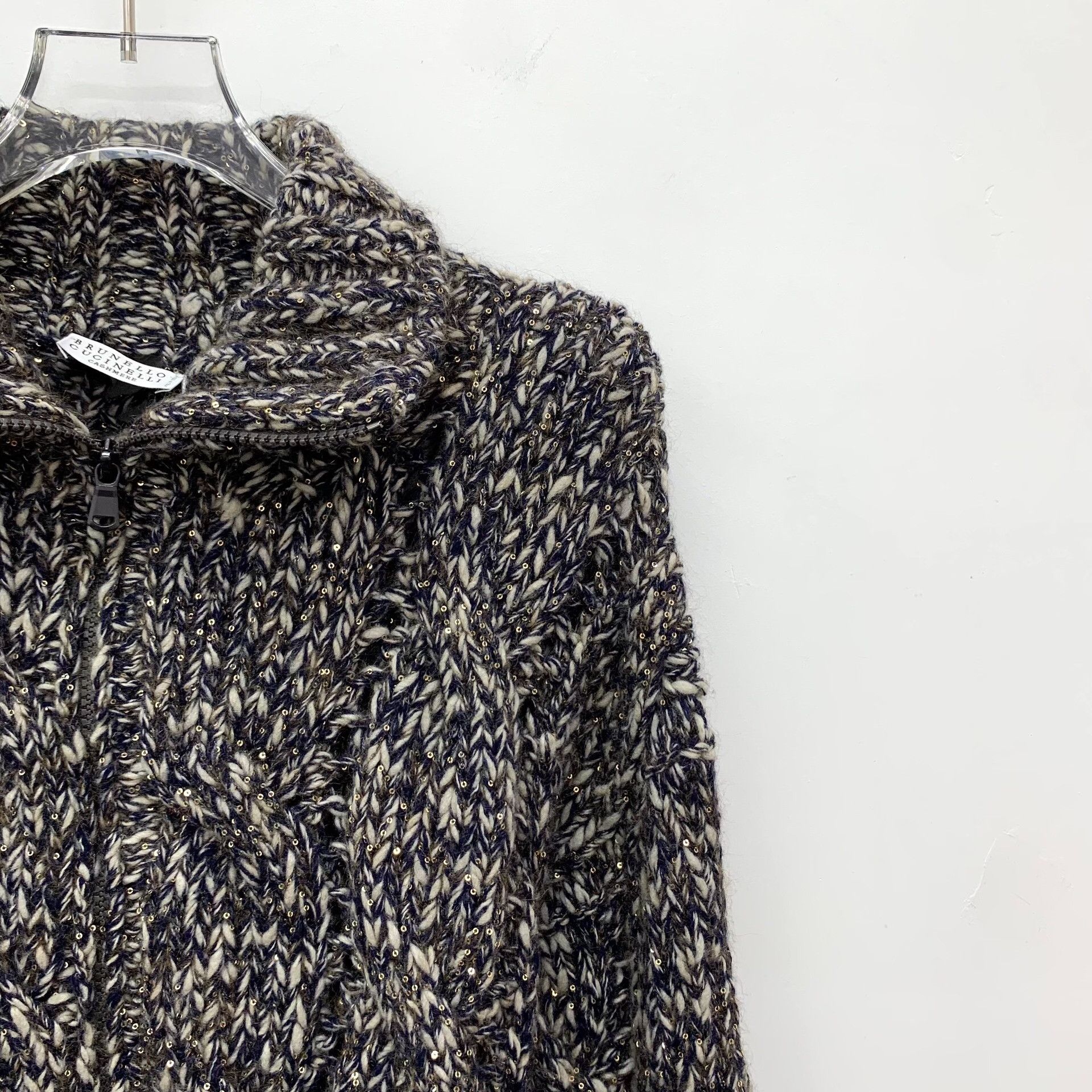 Brunello Cucinelli Brunello Cucinelli Long Sleeve Shirt S Men Size US S / EU 44-46 / 1 - 3 Thumbnail