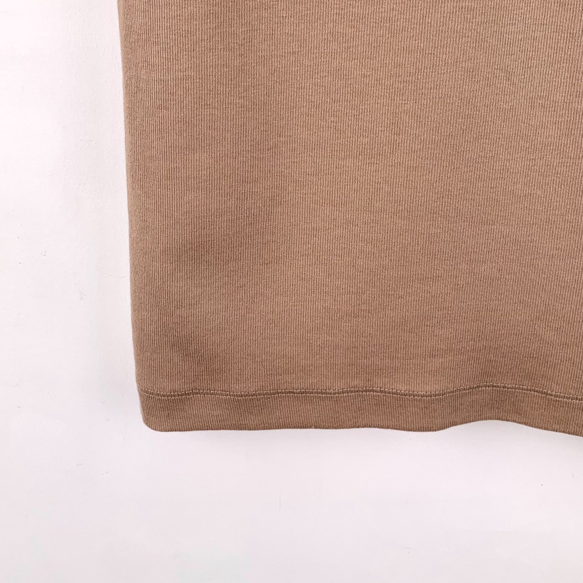 Brunello Cucinelli Brunello Cucinelli Brown Tank Top S Women Size S / US 4 / IT 40 - 4 Thumbnail