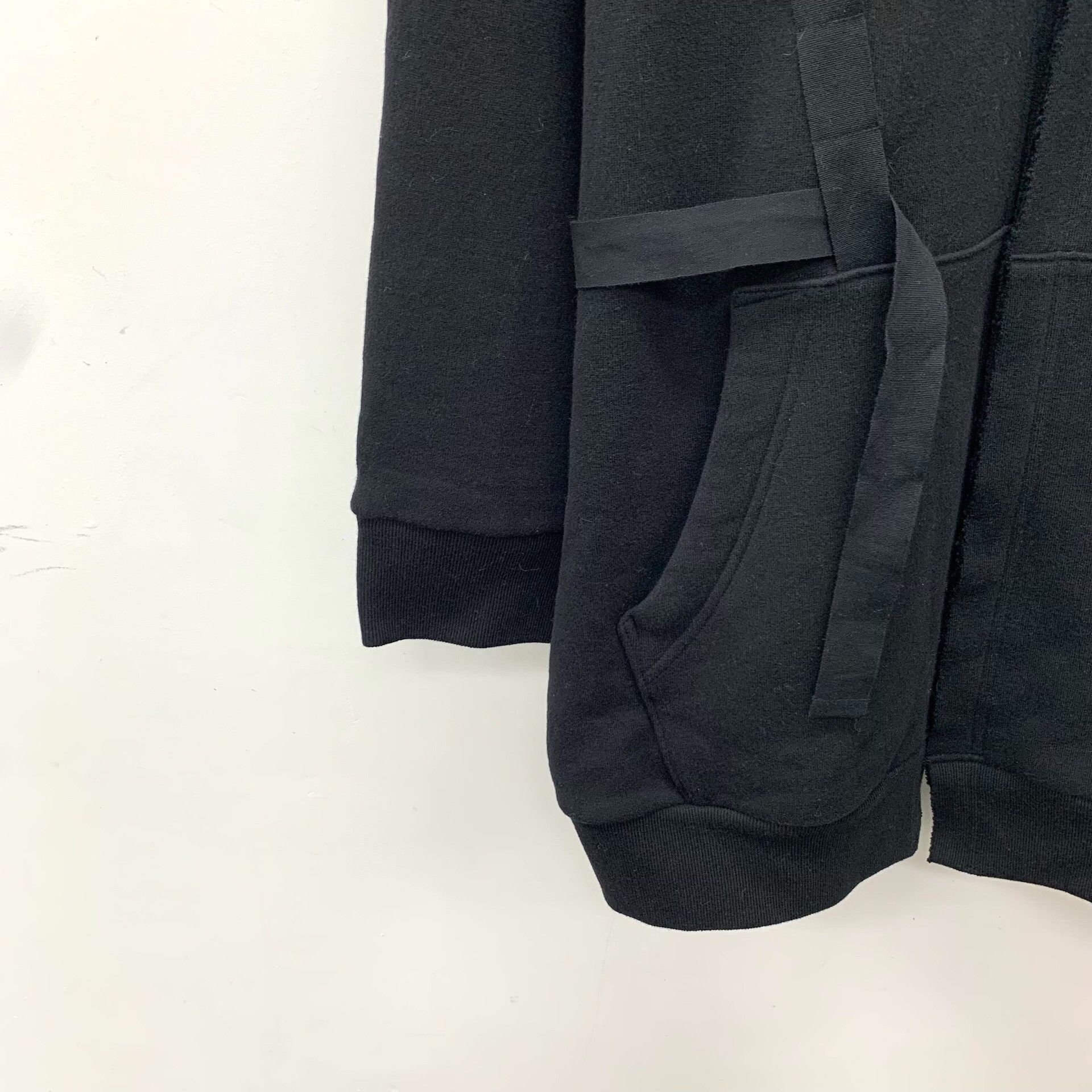 Undercover Undercover Printed Graphic Black Hoodie M Women Size M / US 6-8 / IT 42-44 - 4 Thumbnail