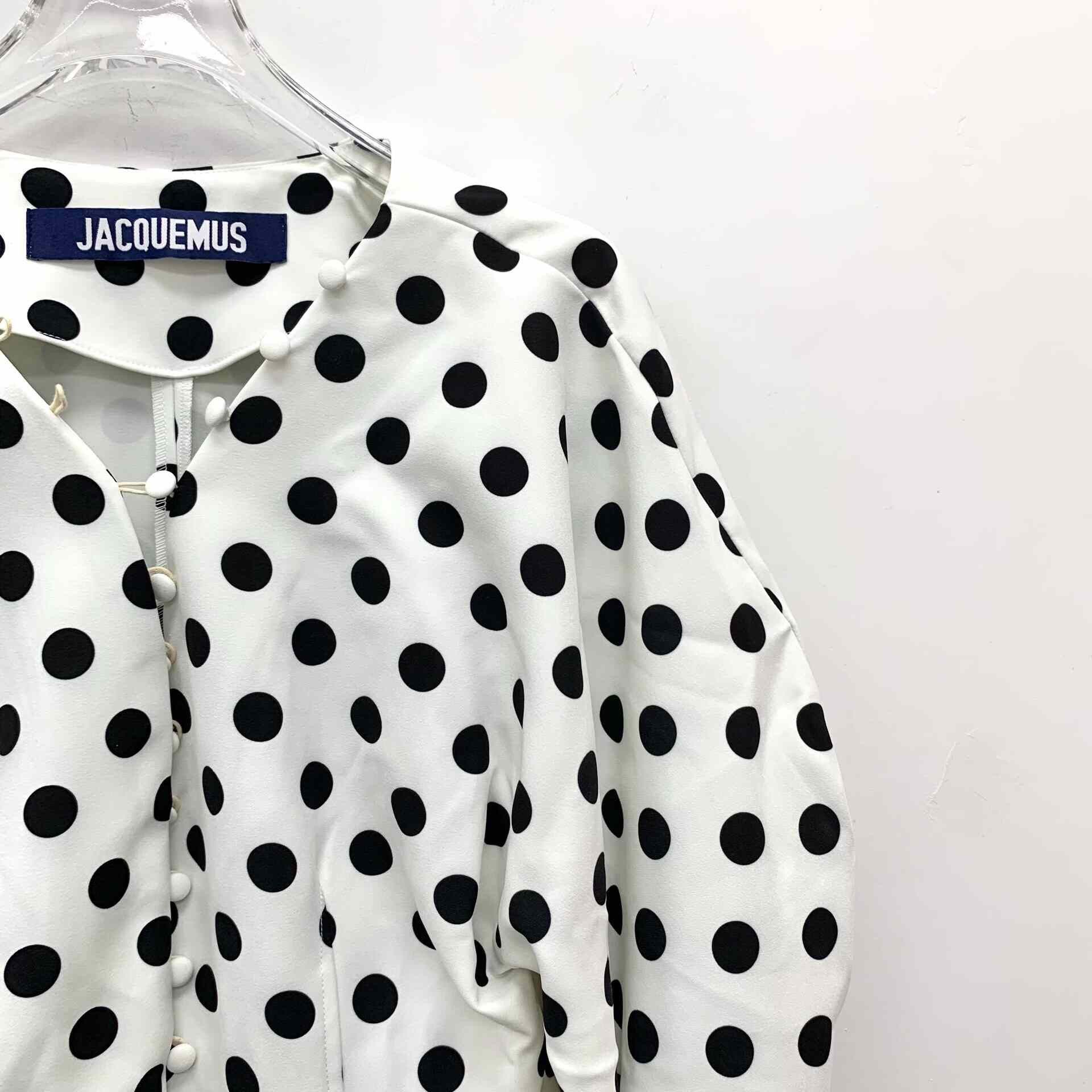 Jacquemus Jacquemus White Button Up M Women Size M / US 6-8 / IT 42-44 - 3 Thumbnail